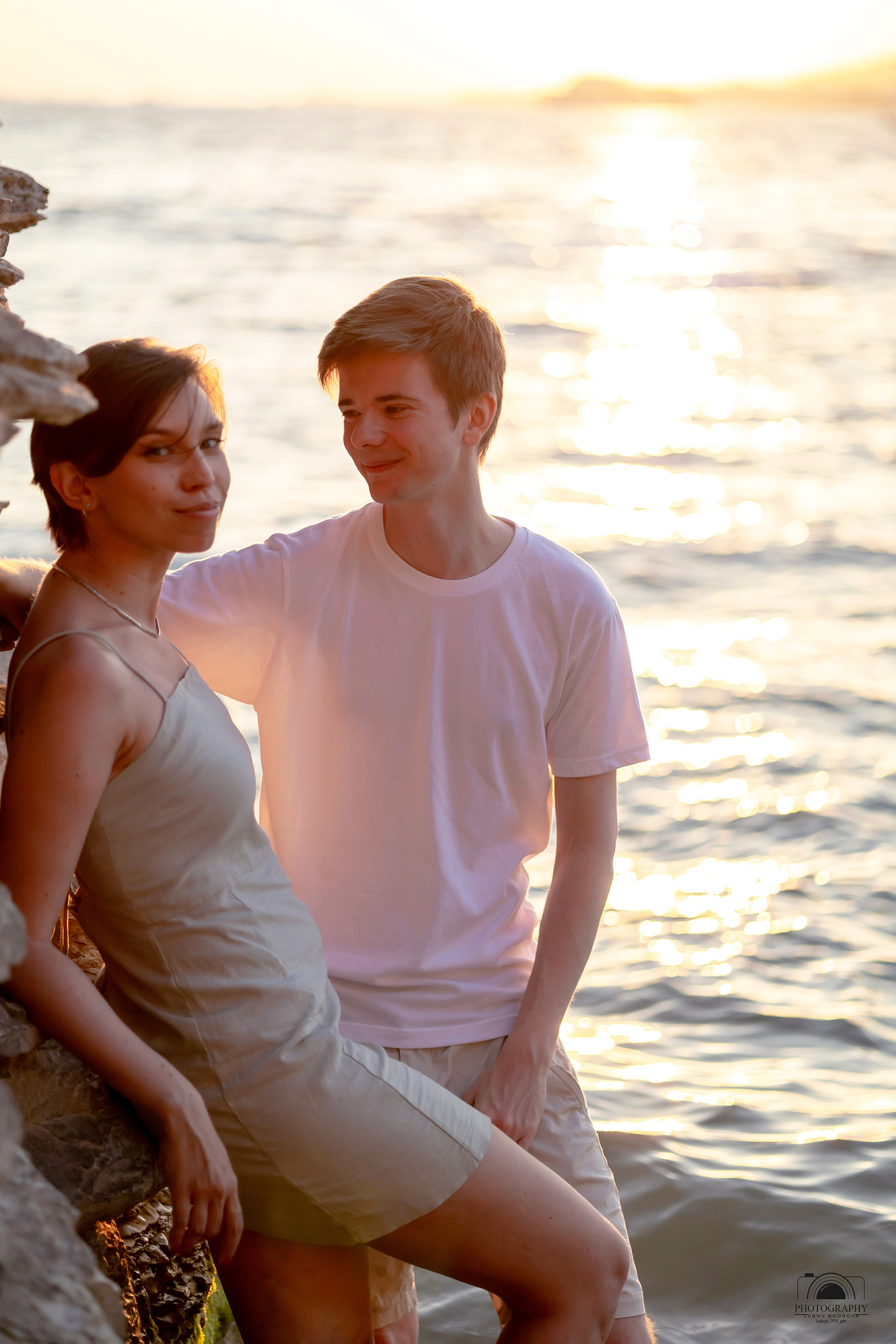 История одного вечера большой семьи. Семейный и портретный фотограф в Геленджике Любовь Бодрова