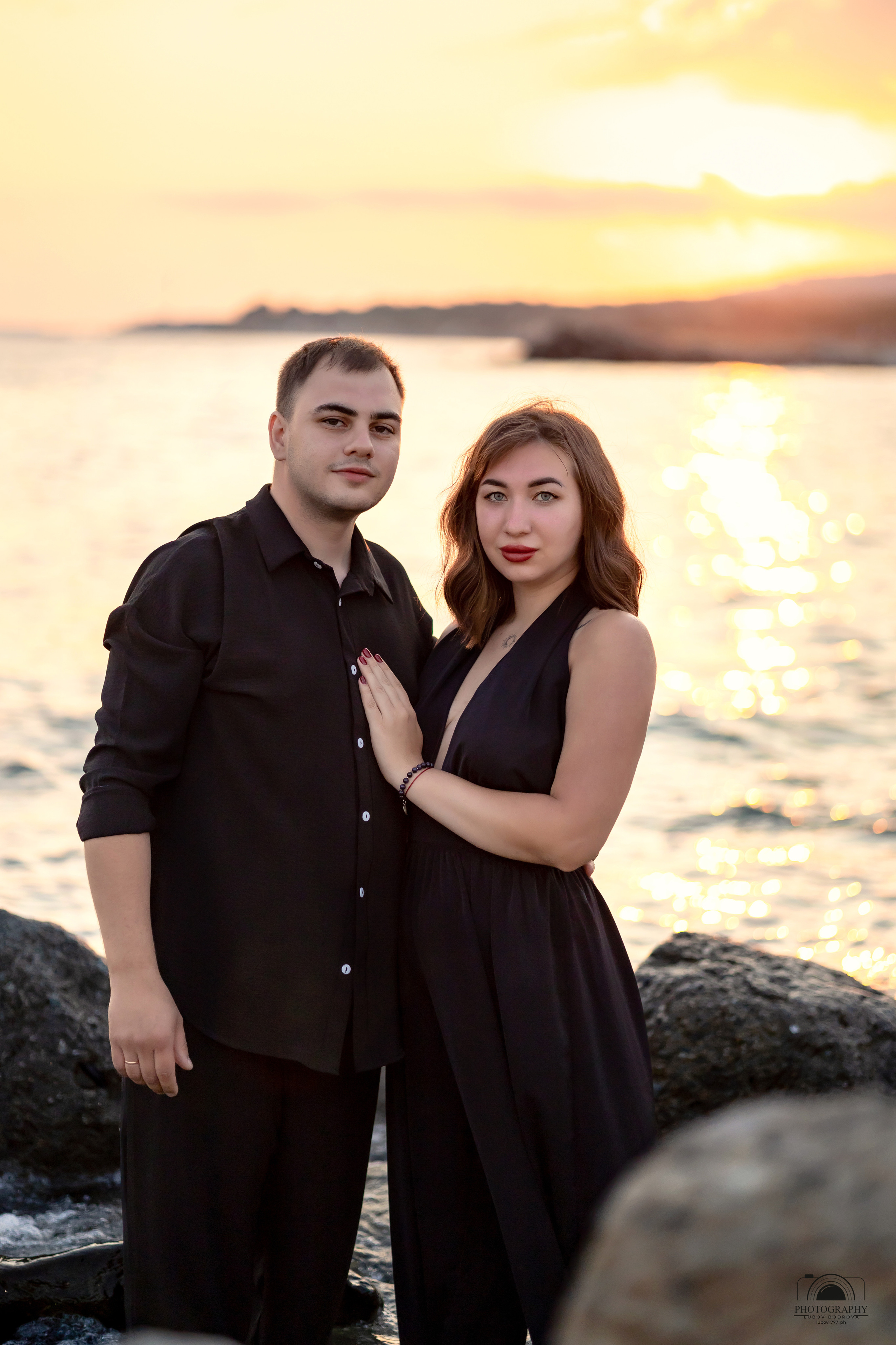 Аля и Айнур. Семейный и портретный фотограф в Геленджике Любовь Бодрова