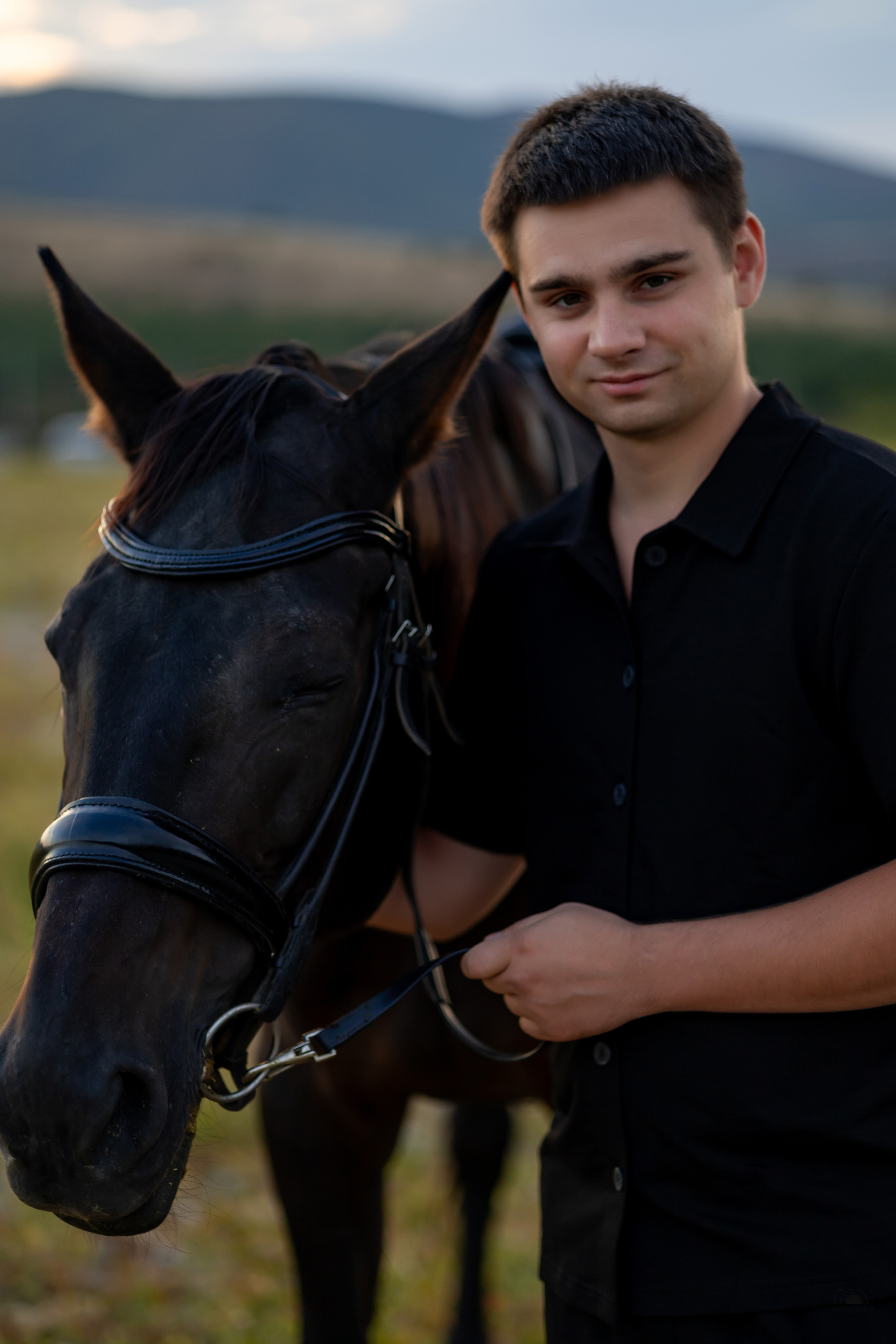 Влада и Евгений. Семейный и портретный фотограф в Геленджике Любовь Бодрова