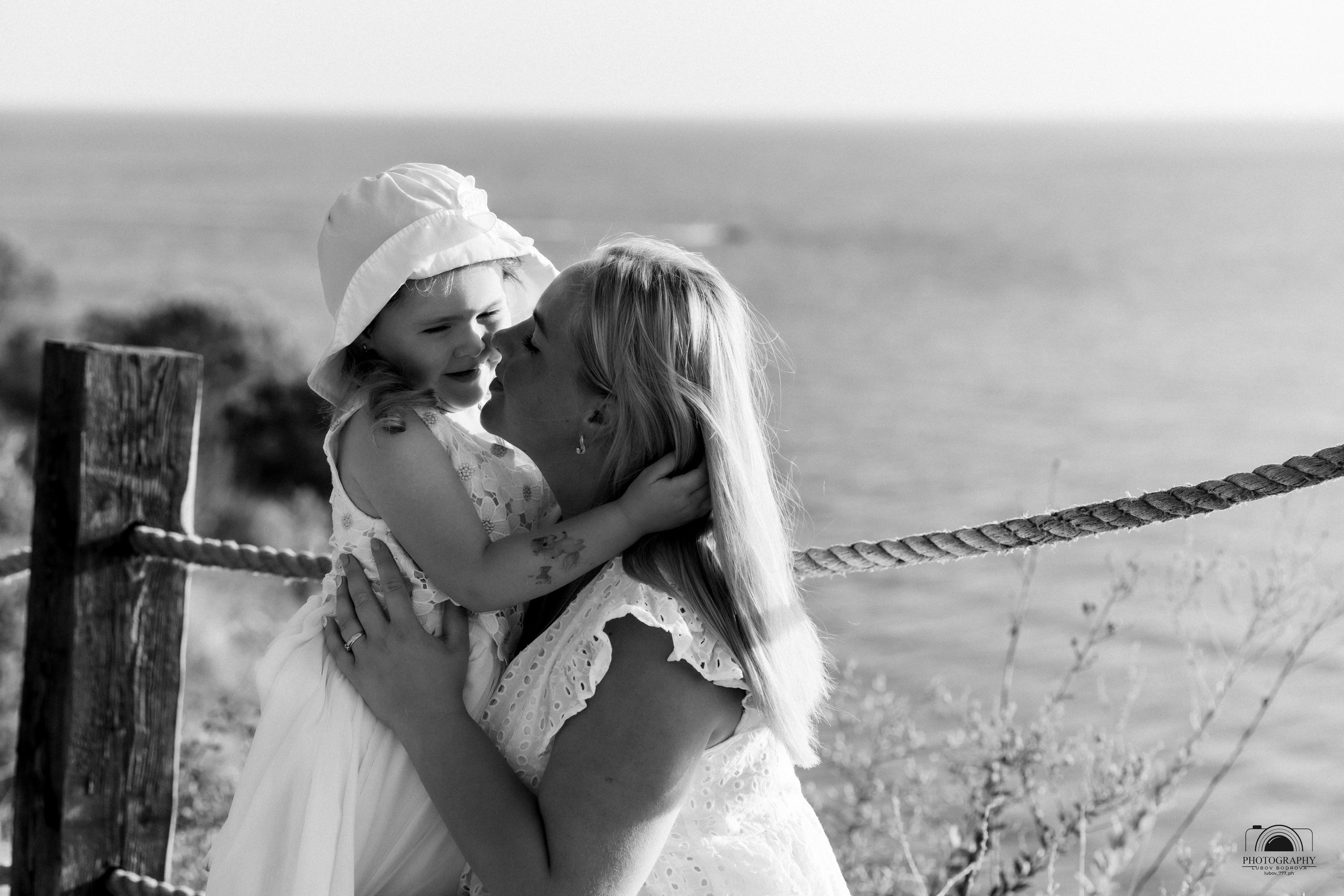 Теплые воспоминания о море. Семейный и портретный фотограф в Геленджике Любовь Бодрова