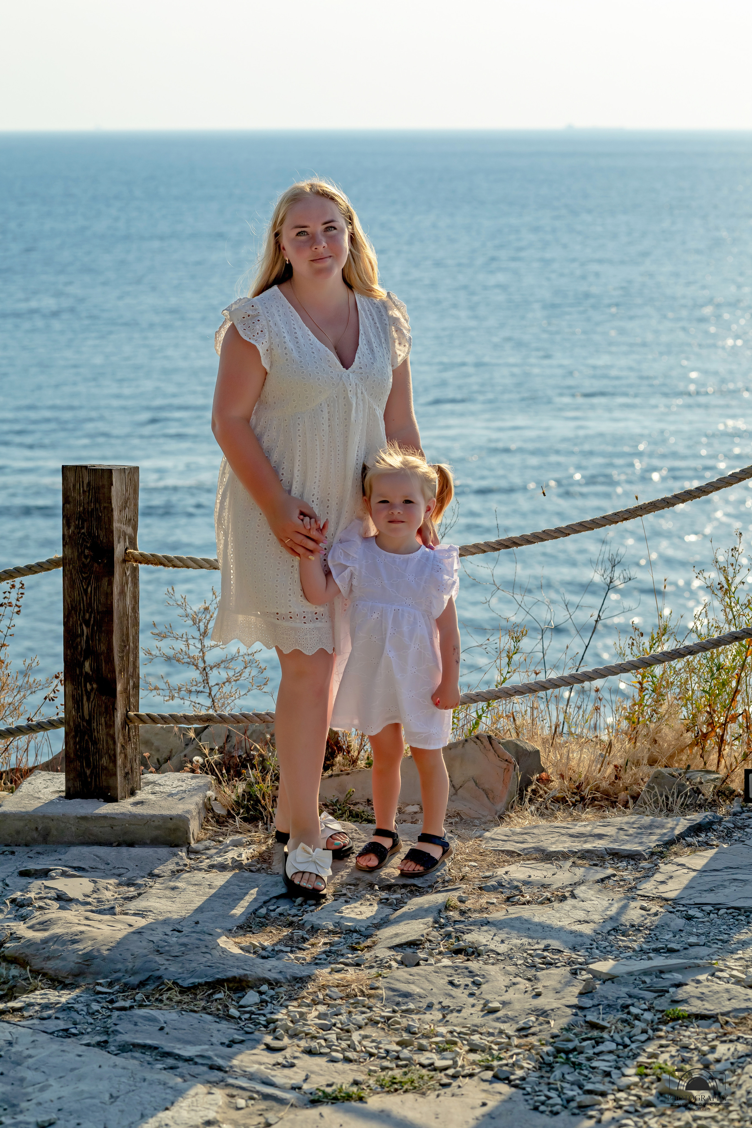 Теплые воспоминания о море. Семейный и портретный фотограф в Геленджике Любовь Бодрова