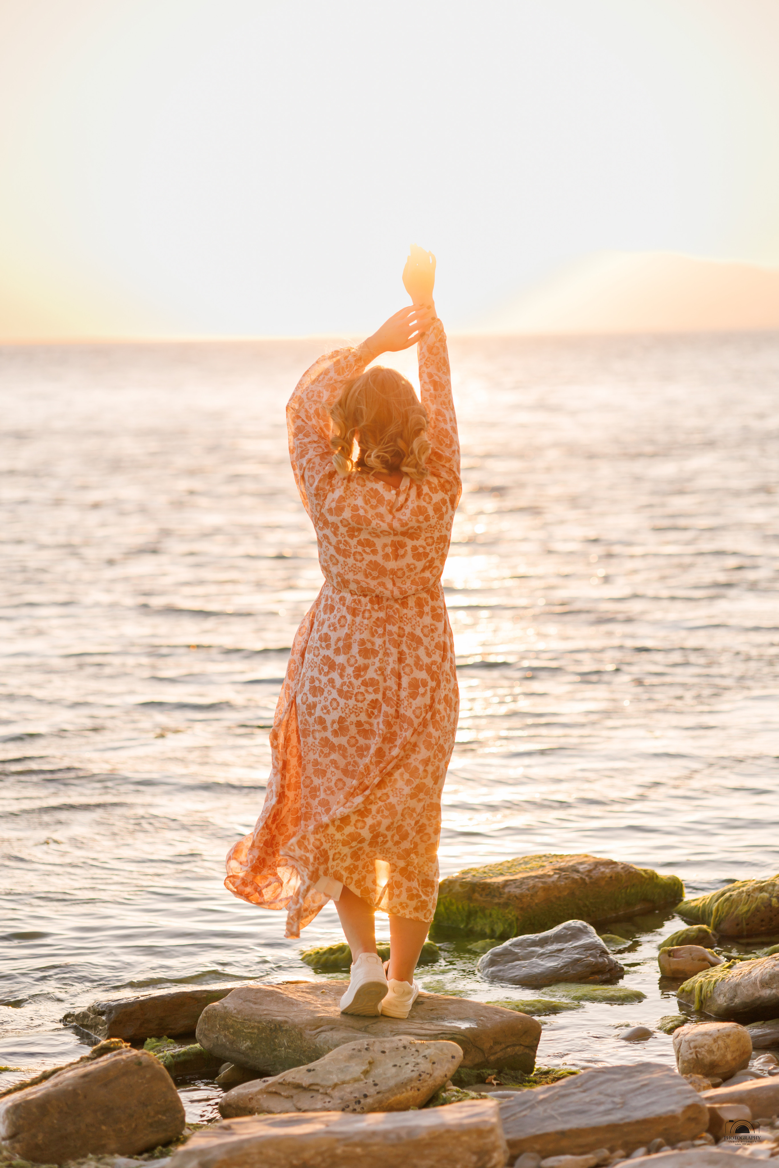 Анастасия и Максим. Семейный и портретный фотограф в Геленджике Любовь Бодрова