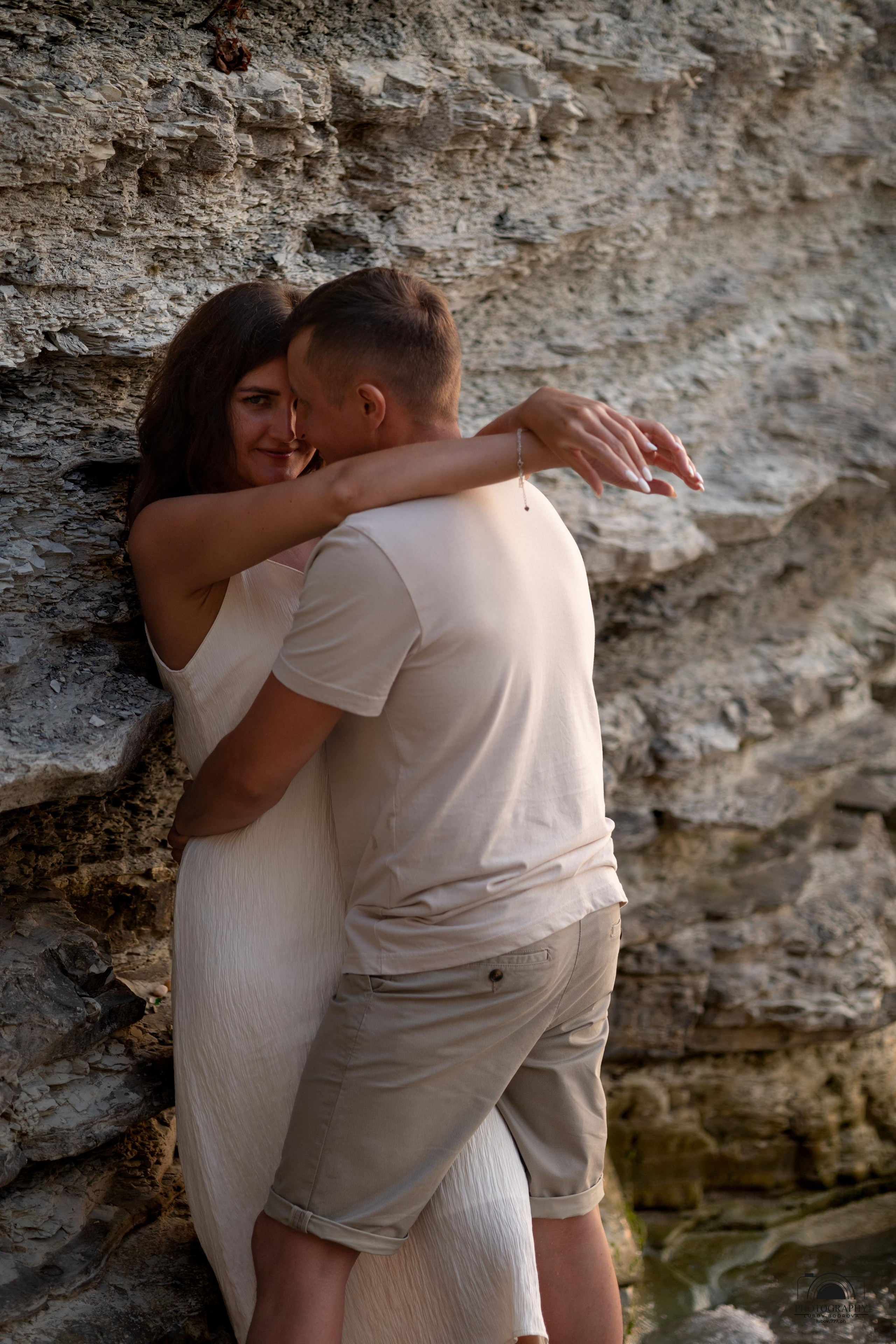 Анастасия и Ренат. Семейный и портретный фотограф в Геленджике Любовь Бодрова