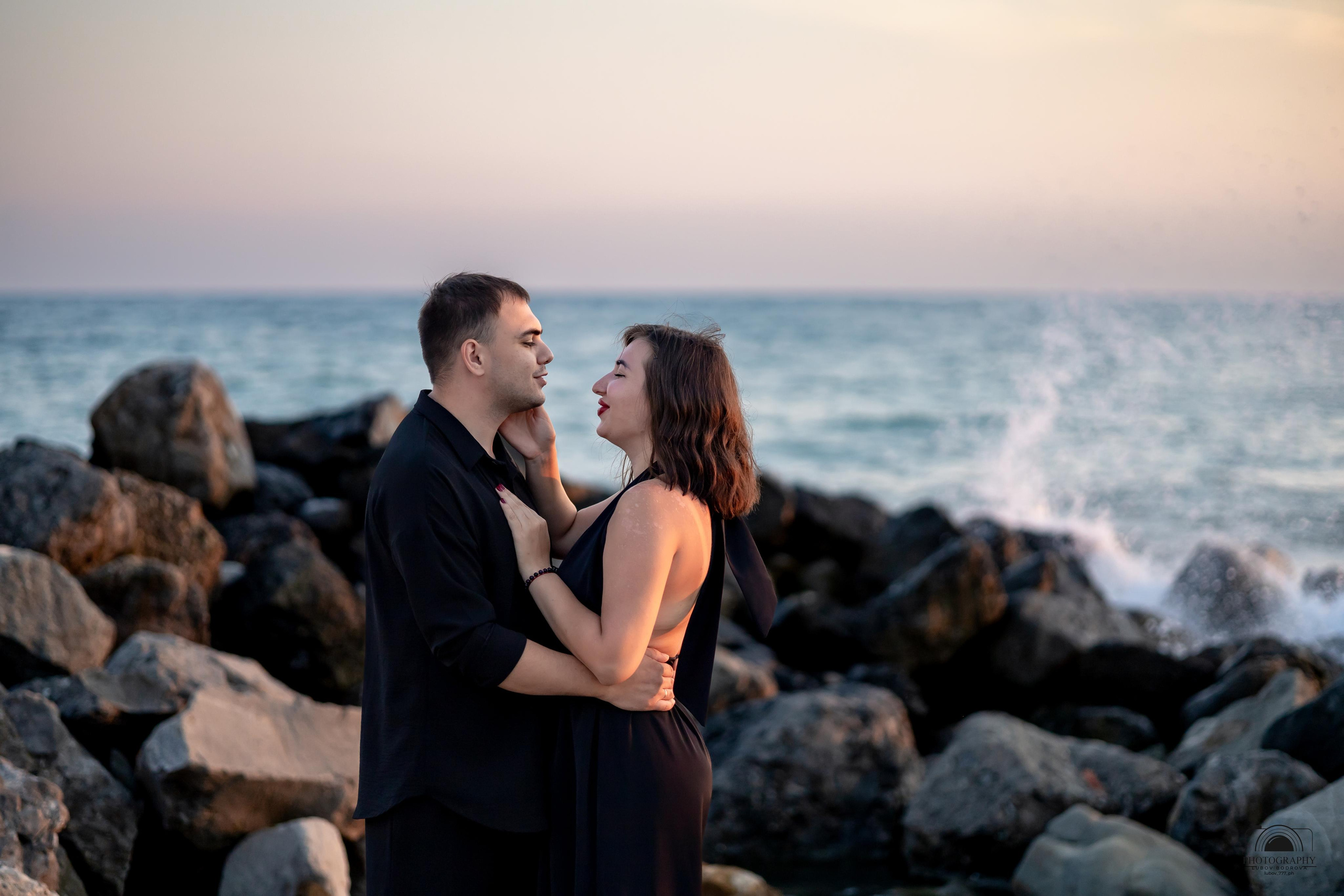 Аля и Айнур. Семейный и портретный фотограф в Геленджике Любовь Бодрова