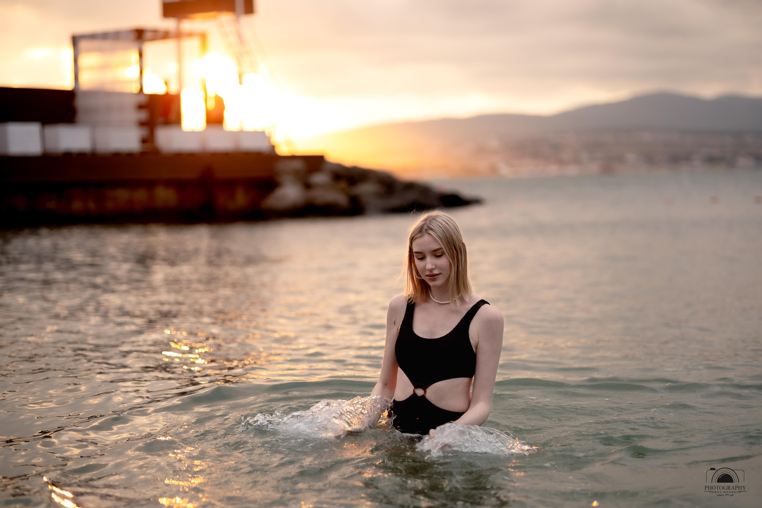 Анастасия. Семейный и портретный фотограф в Геленджике Любовь Бодрова