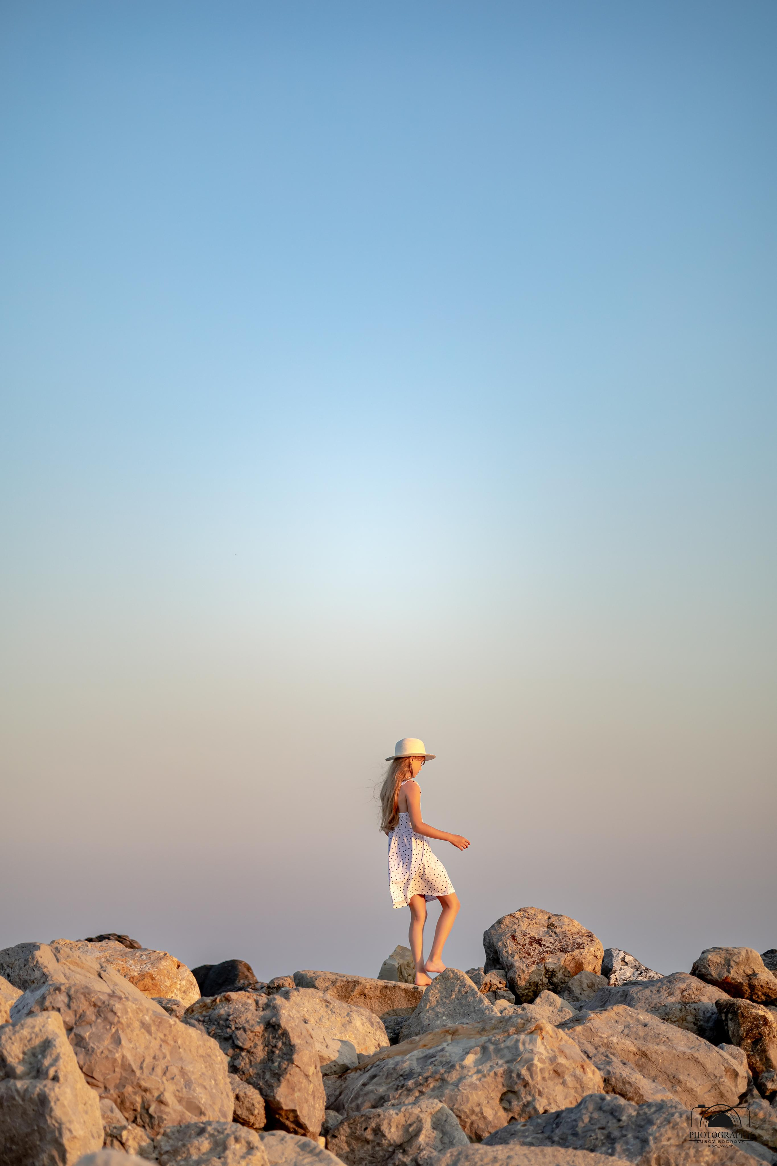 Елена с дочерью Анастасией. Семейный и портретный фотограф в Геленджике Любовь Бодрова