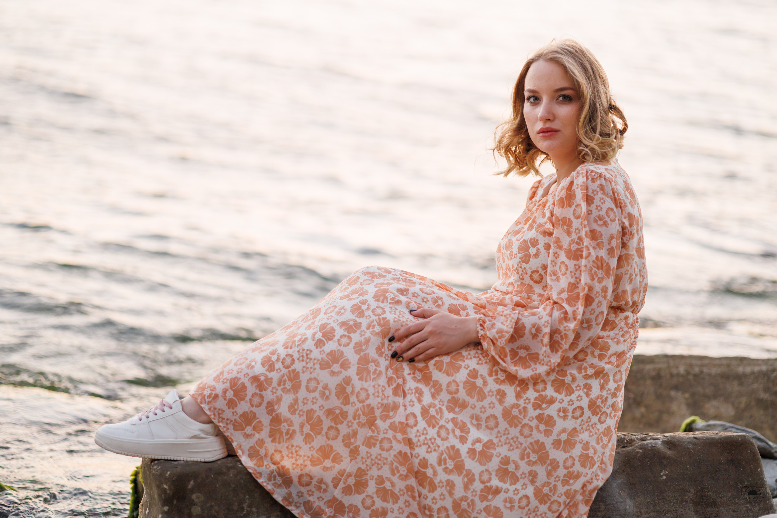 Анастасия и Максим. Семейный и портретный фотограф в Геленджике Любовь Бодрова