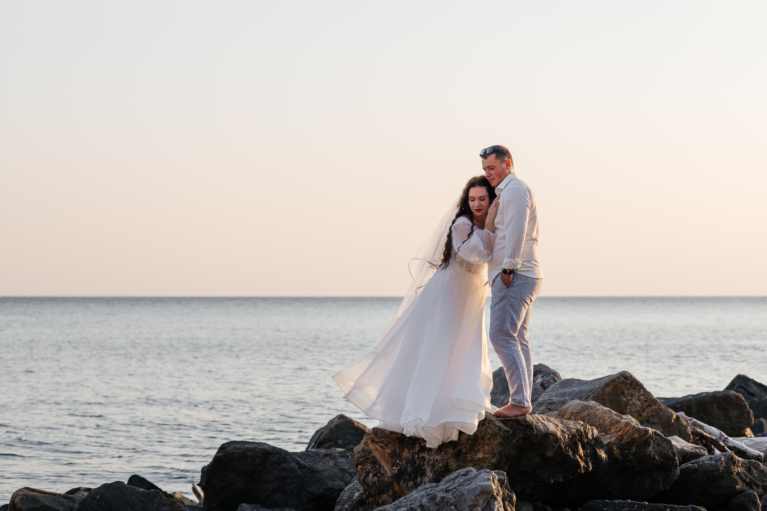 Алексей и Елена. Семейный и портретный фотограф в Геленджике Любовь Бодрова