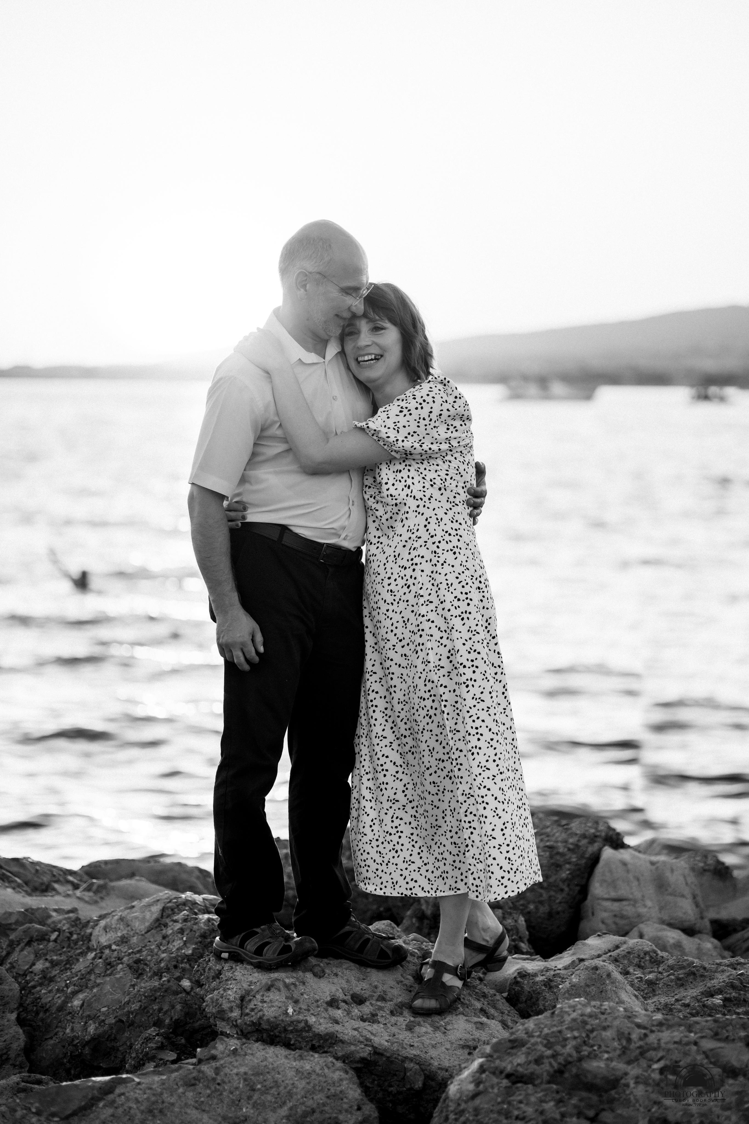 История одного вечера большой семьи. Семейный и портретный фотограф в Геленджике Любовь Бодрова