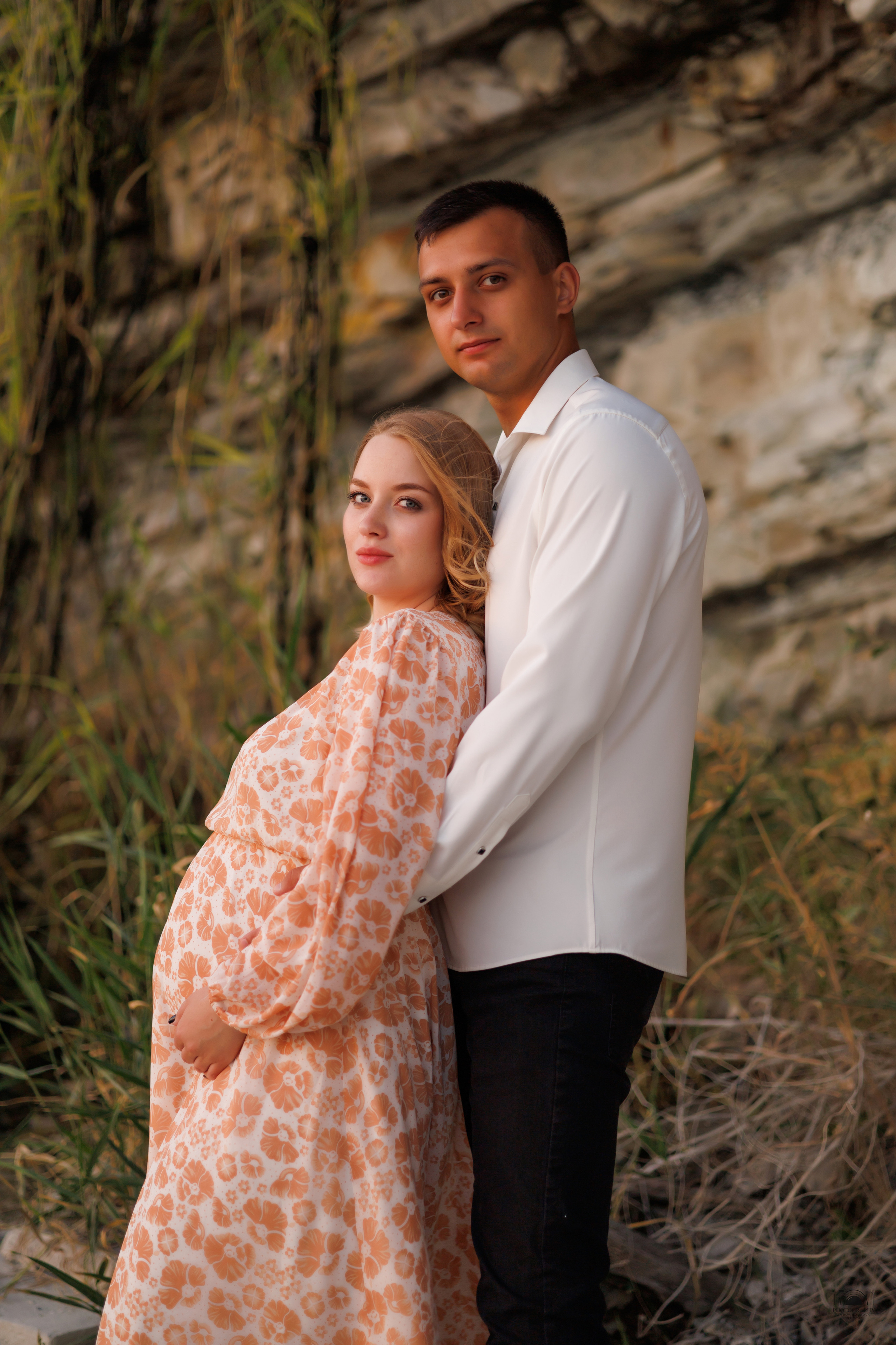 Анастасия и Максим. Семейный и портретный фотограф в Геленджике Любовь Бодрова