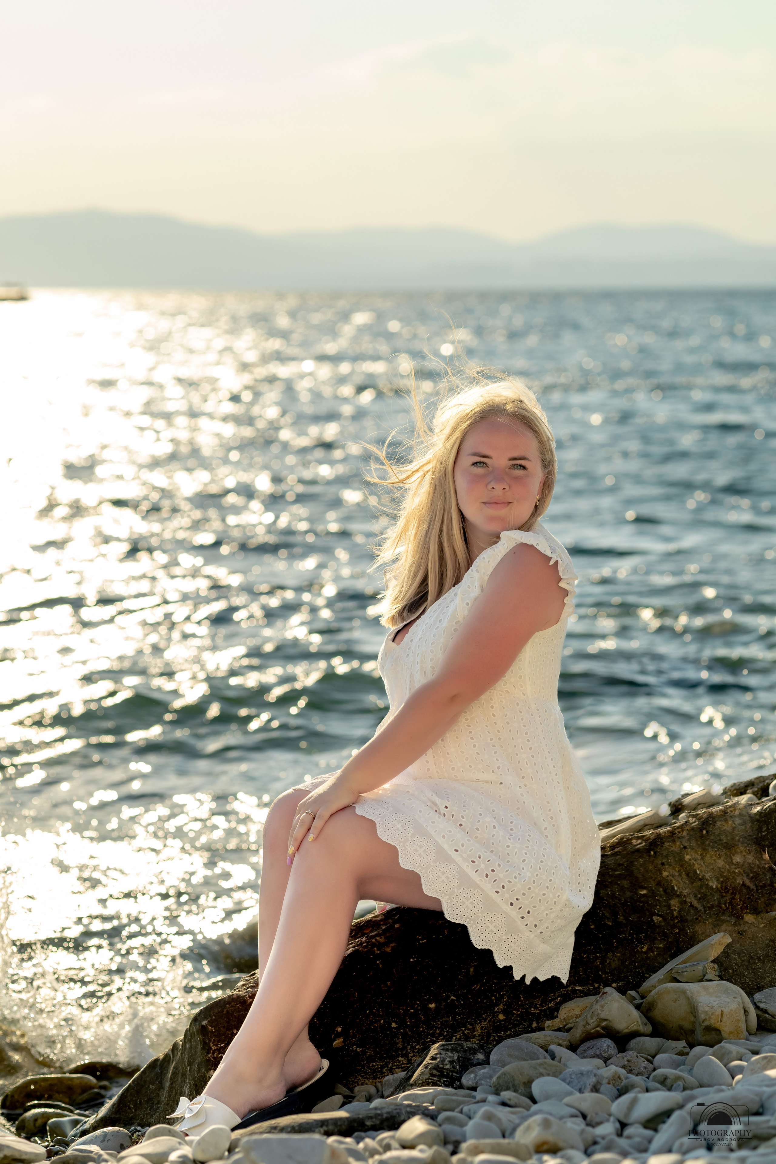 Теплые воспоминания о море. Семейный и портретный фотограф в Геленджике Любовь Бодрова