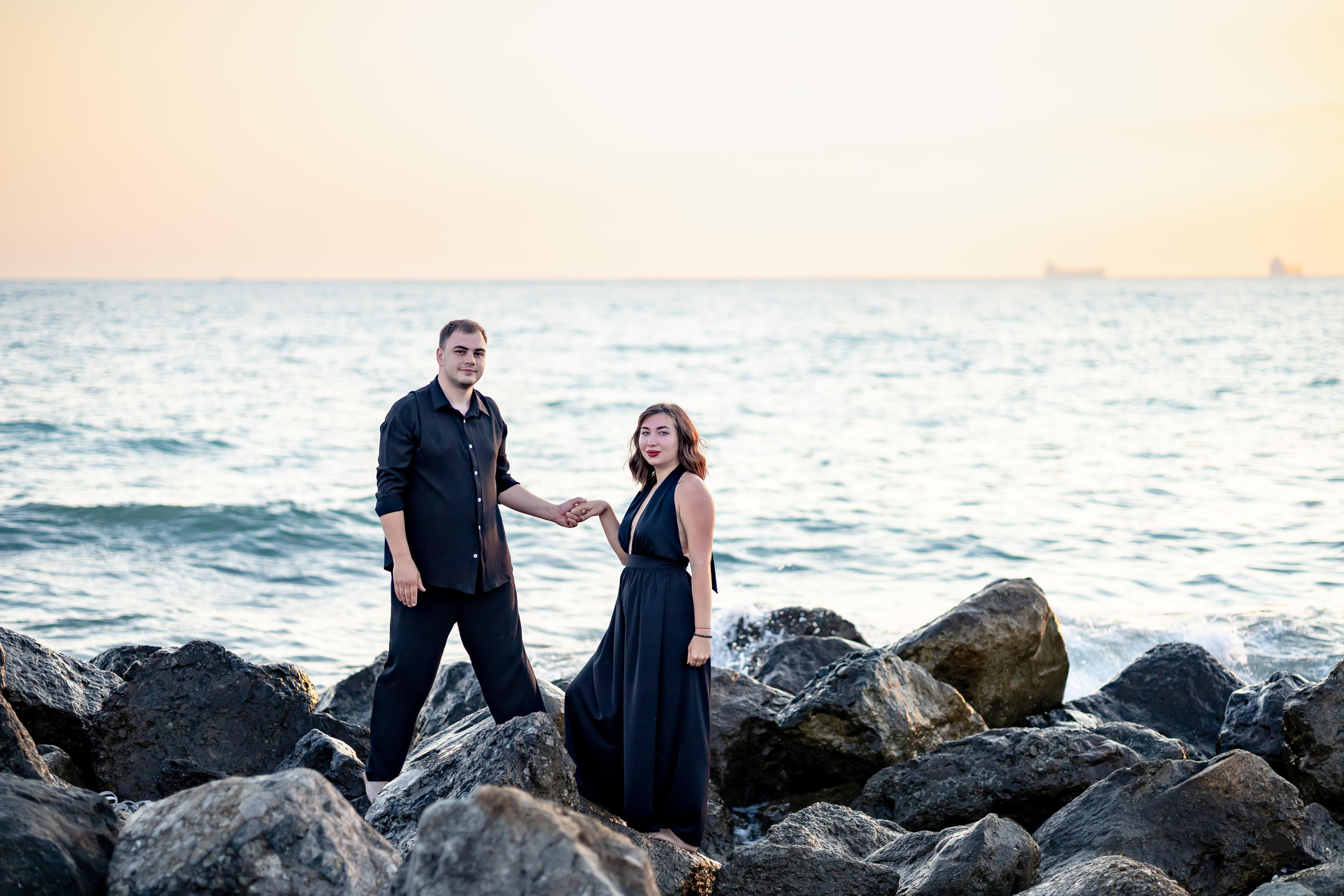 Аля и Айнур. Семейный и портретный фотограф в Геленджике Любовь Бодрова