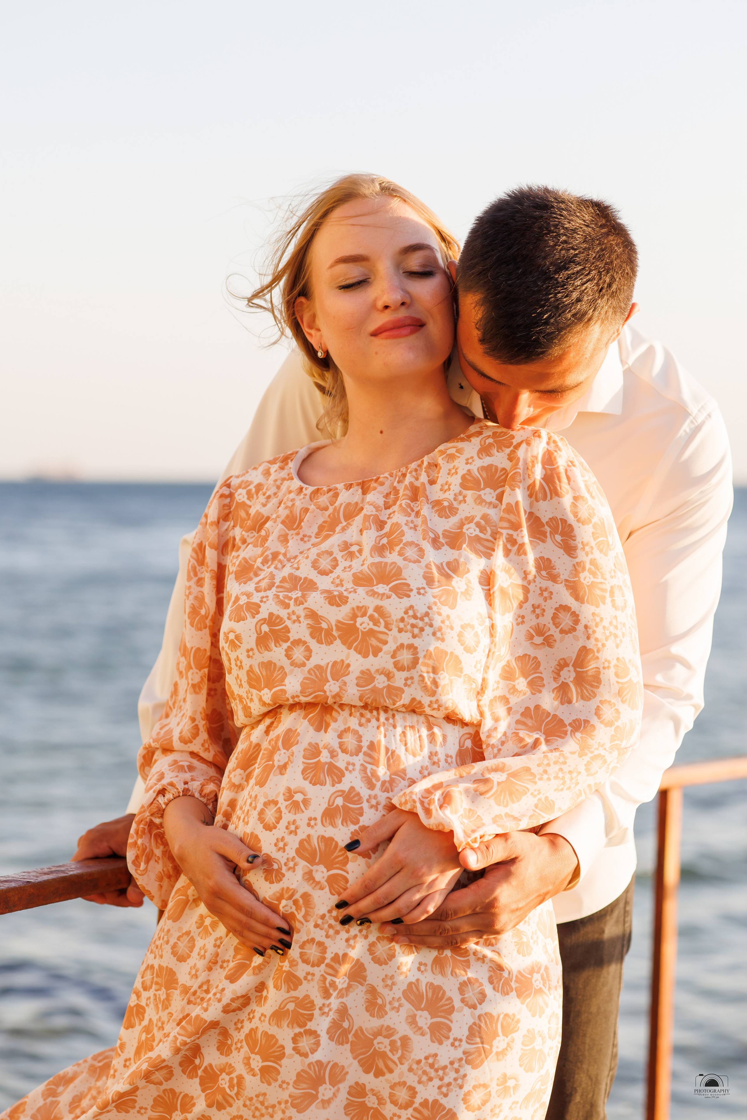 Анастасия и Максим. Семейный и портретный фотограф в Геленджике Любовь Бодрова