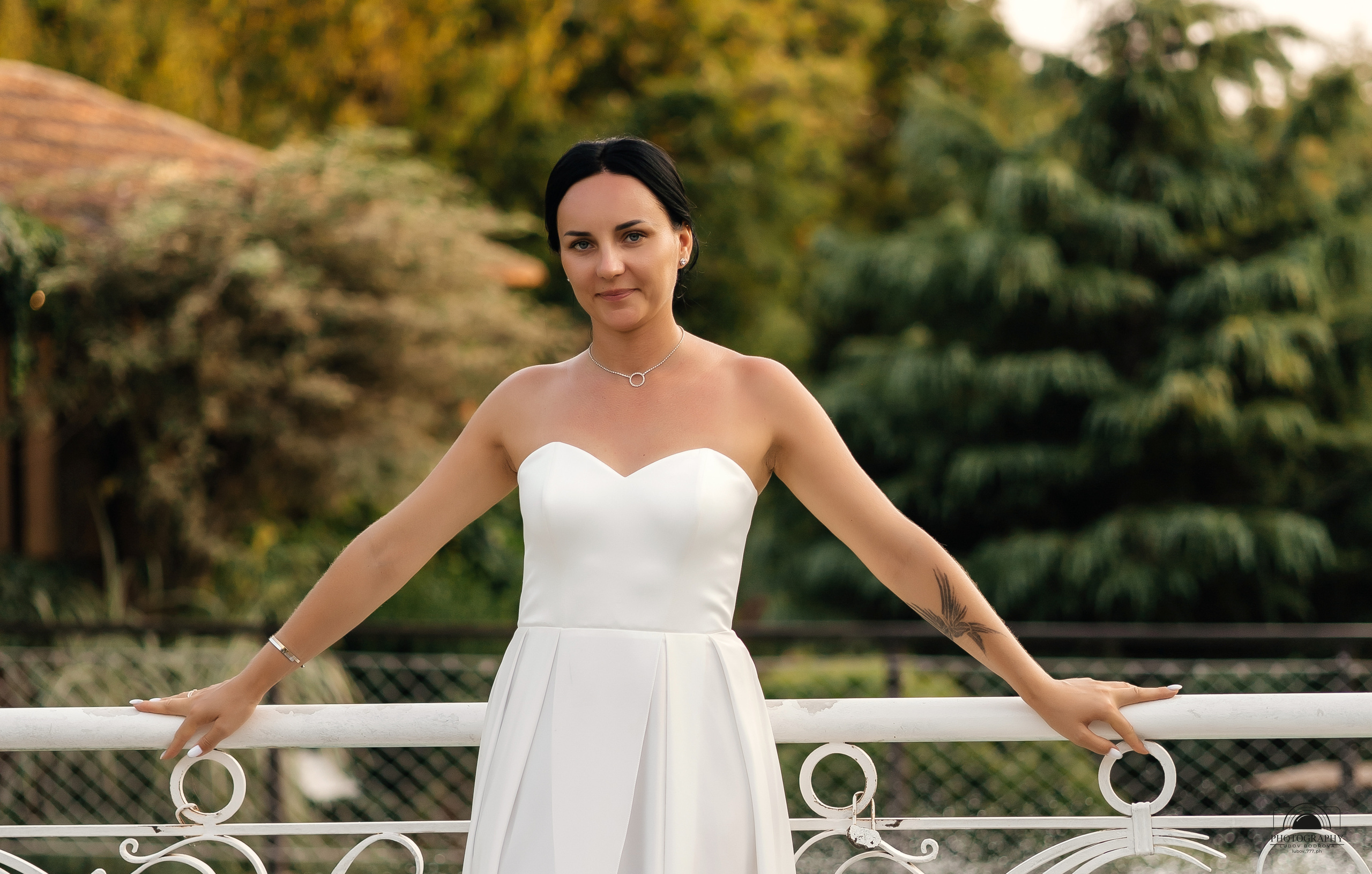 Александр и Карина. Семейный и портретный фотограф в Геленджике Любовь Бодрова