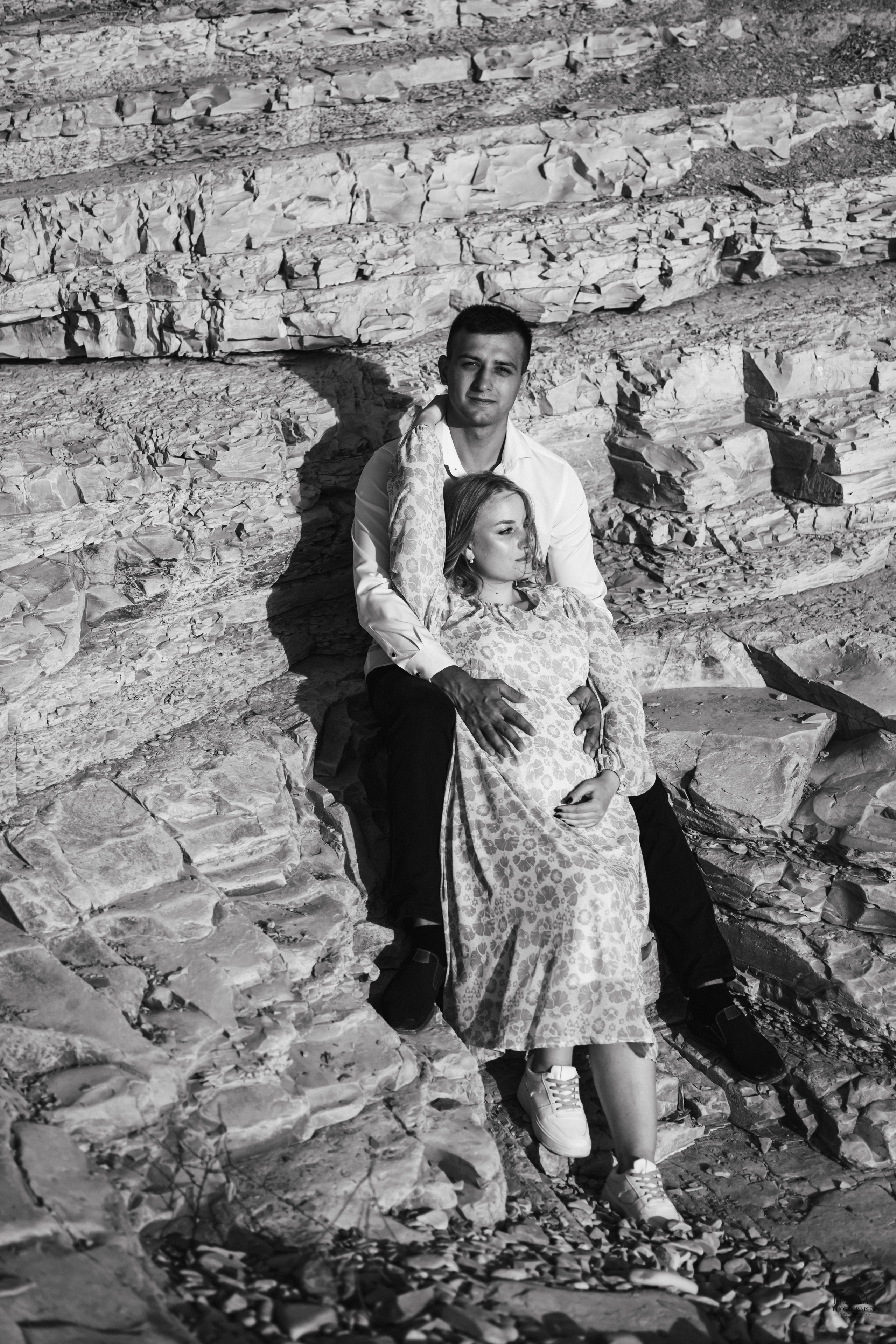 Анастасия и Максим. Семейный и портретный фотограф в Геленджике Любовь Бодрова