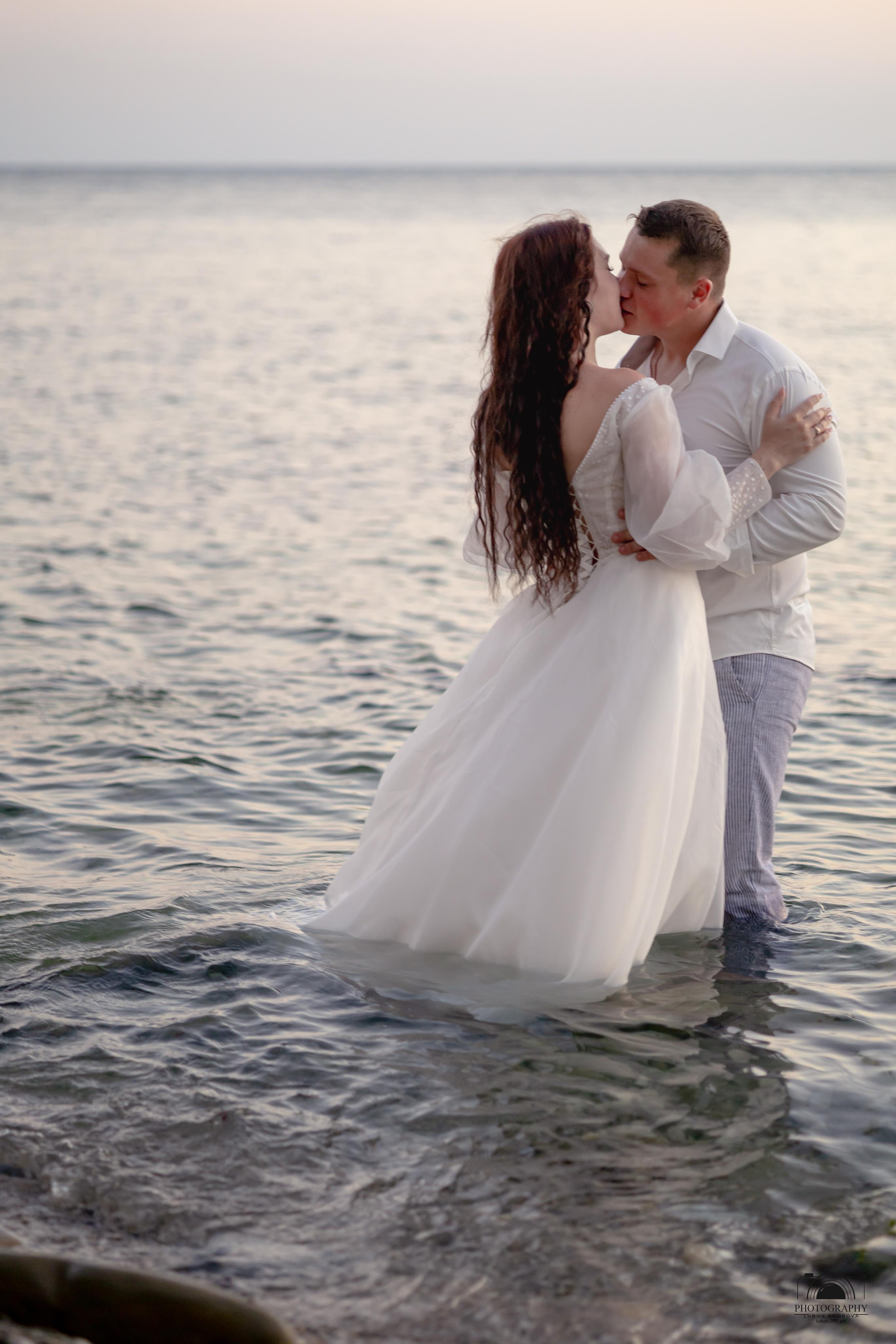 Алексей и Елена. Семейный и портретный фотограф в Геленджике Любовь Бодрова