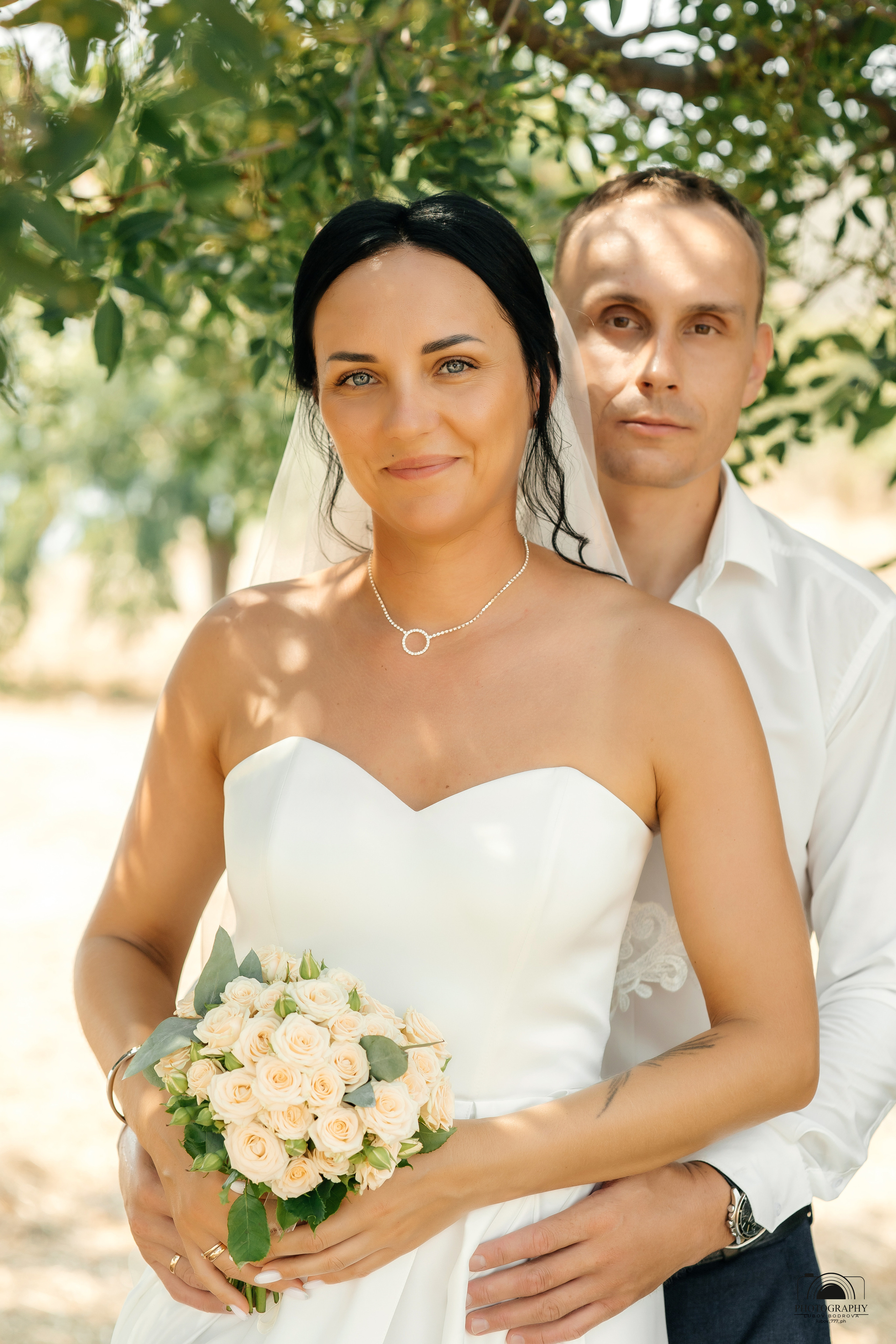 Александр и Карина. Семейный и портретный фотограф в Геленджике Любовь Бодрова
