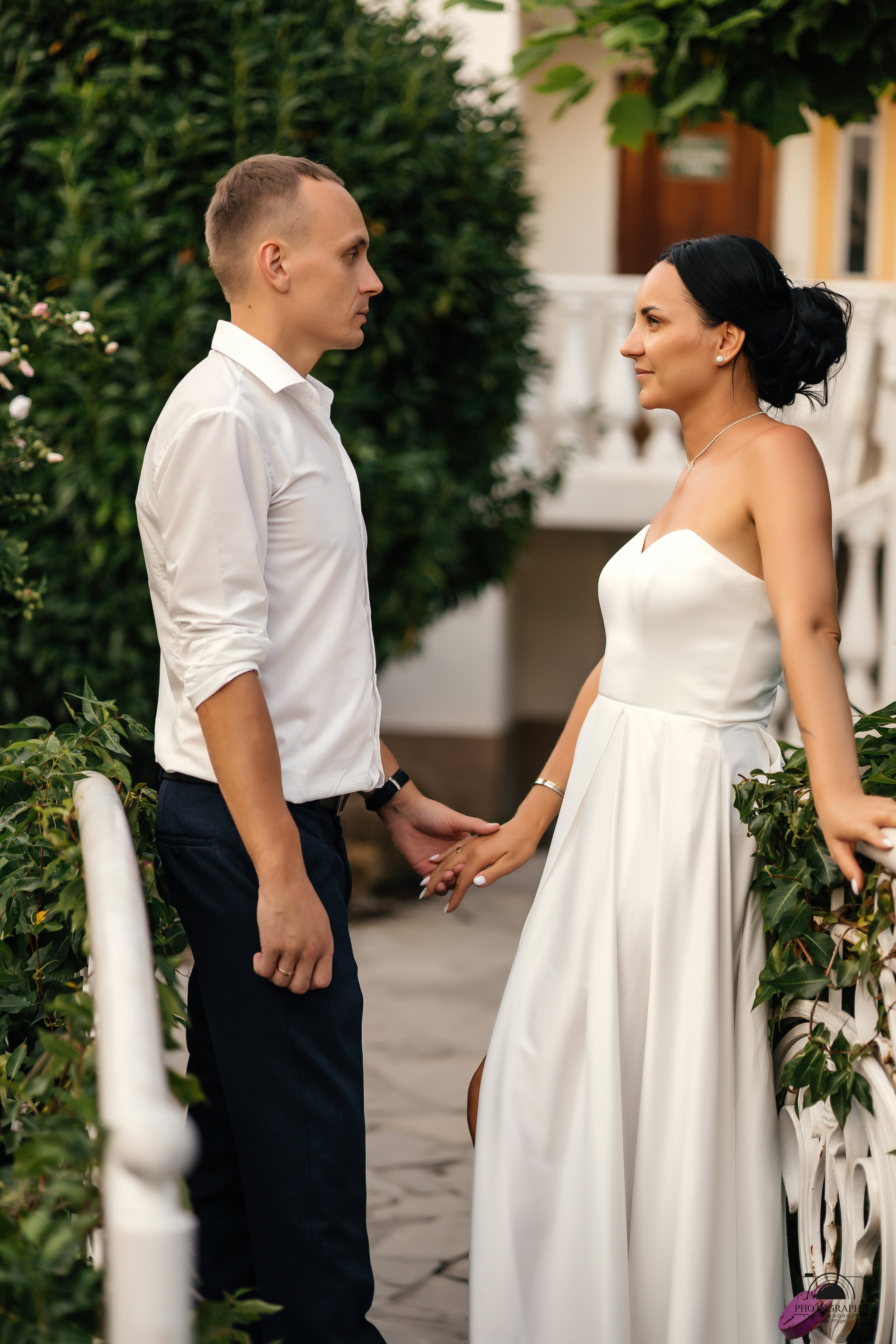 Александр и Карина. Семейный и портретный фотограф в Геленджике Любовь Бодрова