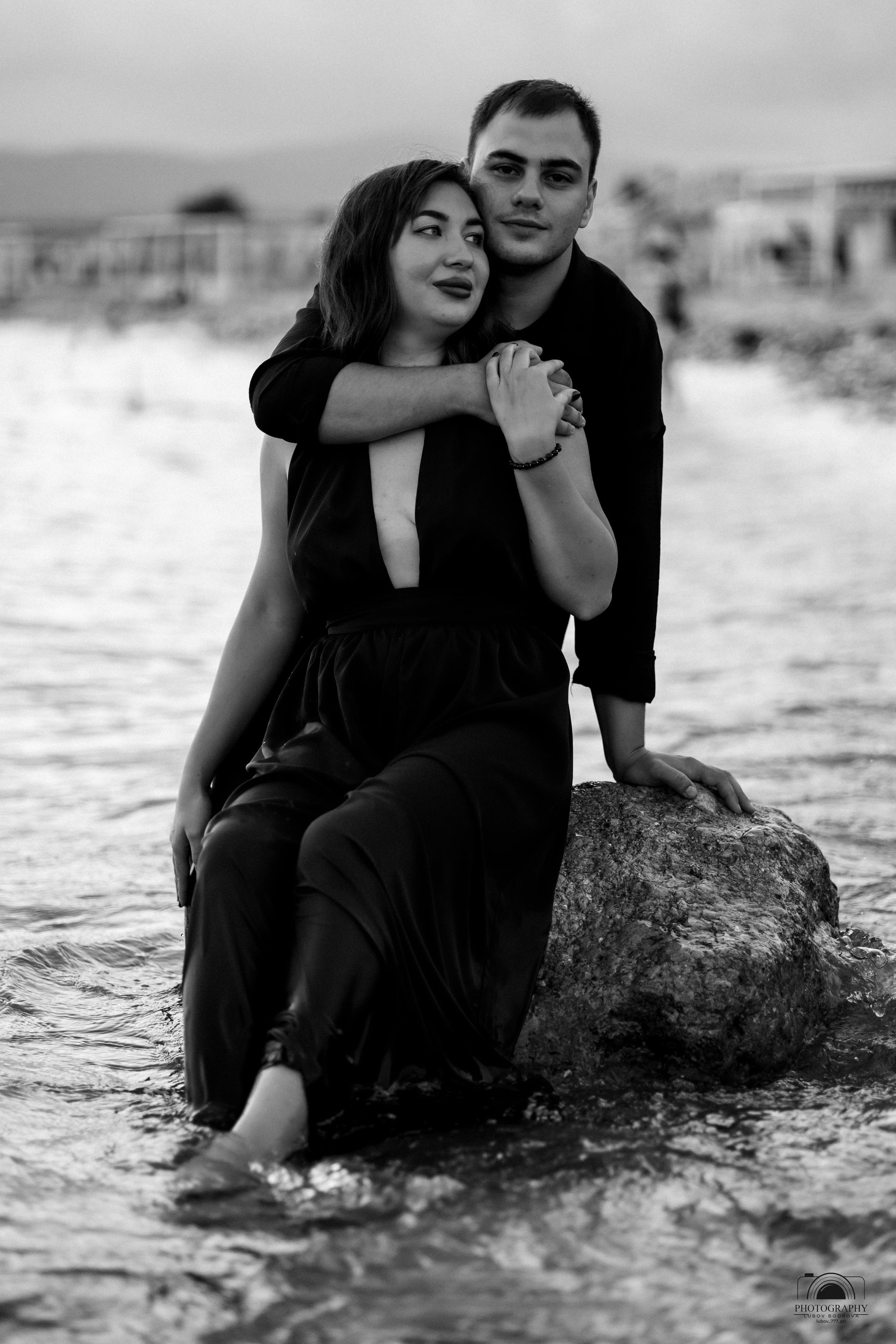 Аля и Айнур. Семейный и портретный фотограф в Геленджике Любовь Бодрова