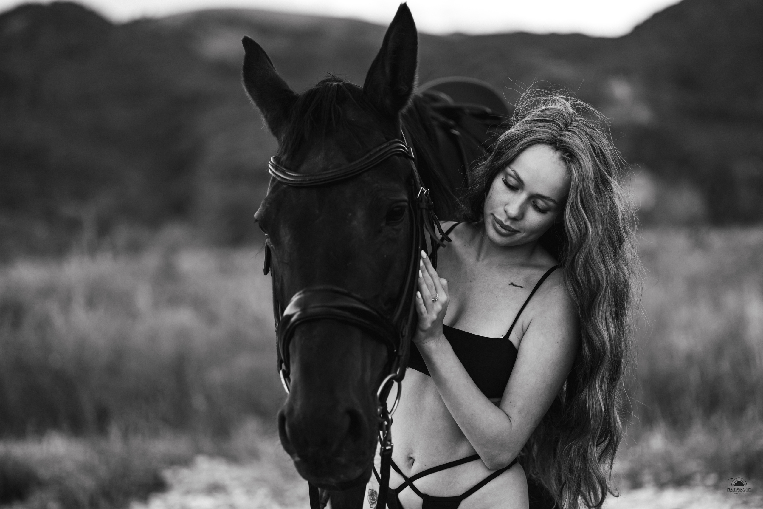 Влада и Евгений. Семейный и портретный фотограф в Геленджике Любовь Бодрова