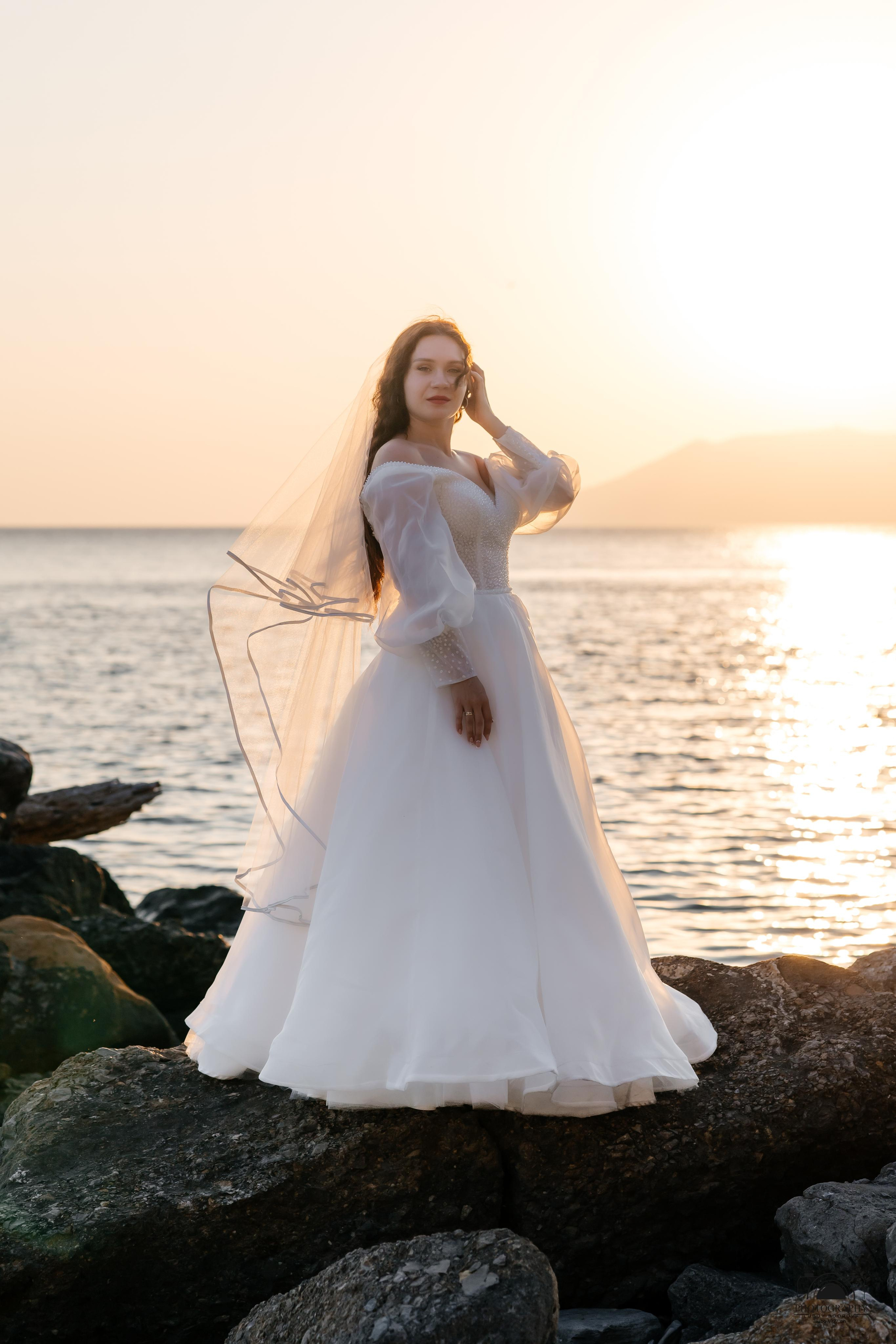 Алексей и Елена. Семейный и портретный фотограф в Геленджике Любовь Бодрова