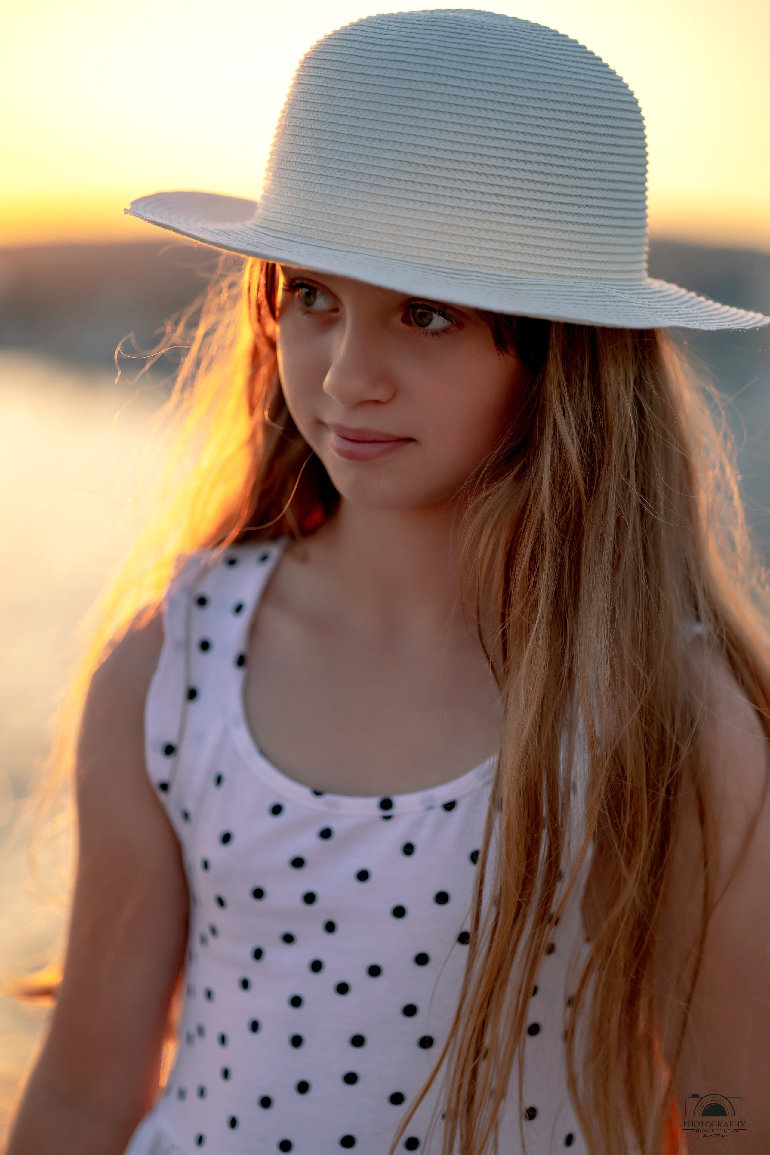 Елена с дочерью Анастасией. Семейный и портретный фотограф в Геленджике Любовь Бодрова