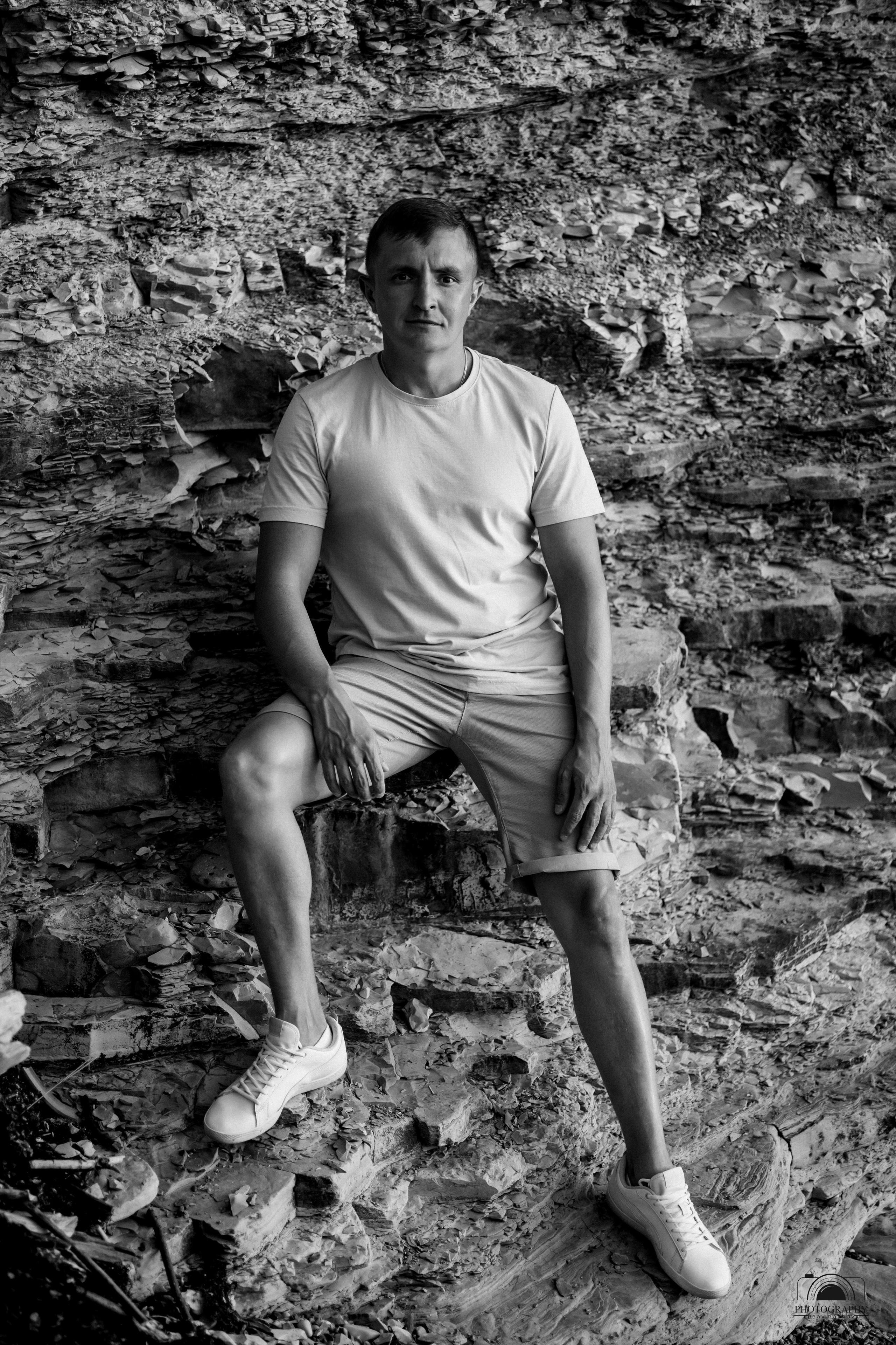 Анастасия и Ренат. Семейный и портретный фотограф в Геленджике Любовь Бодрова