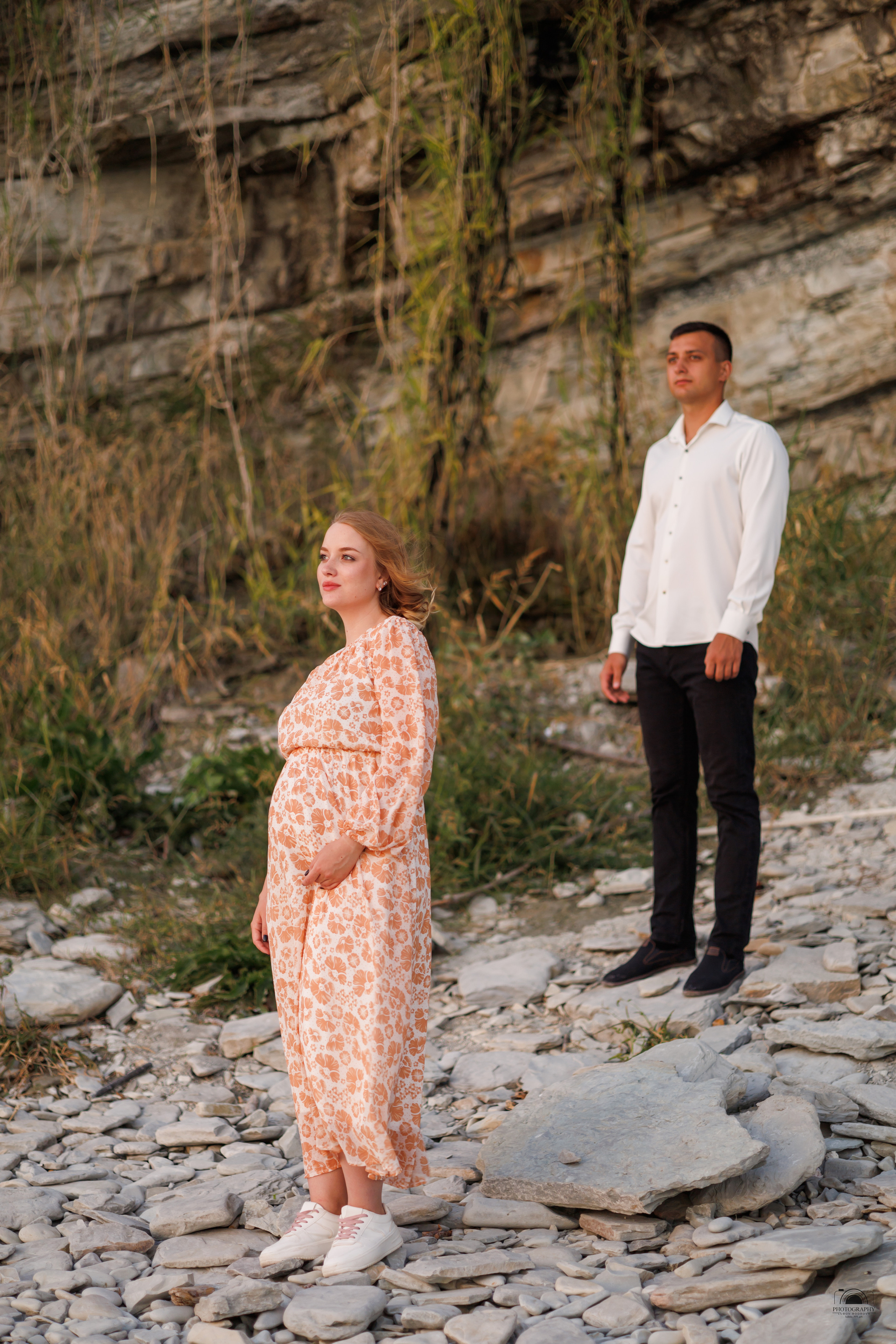 Анастасия и Максим. Семейный и портретный фотограф в Геленджике Любовь Бодрова