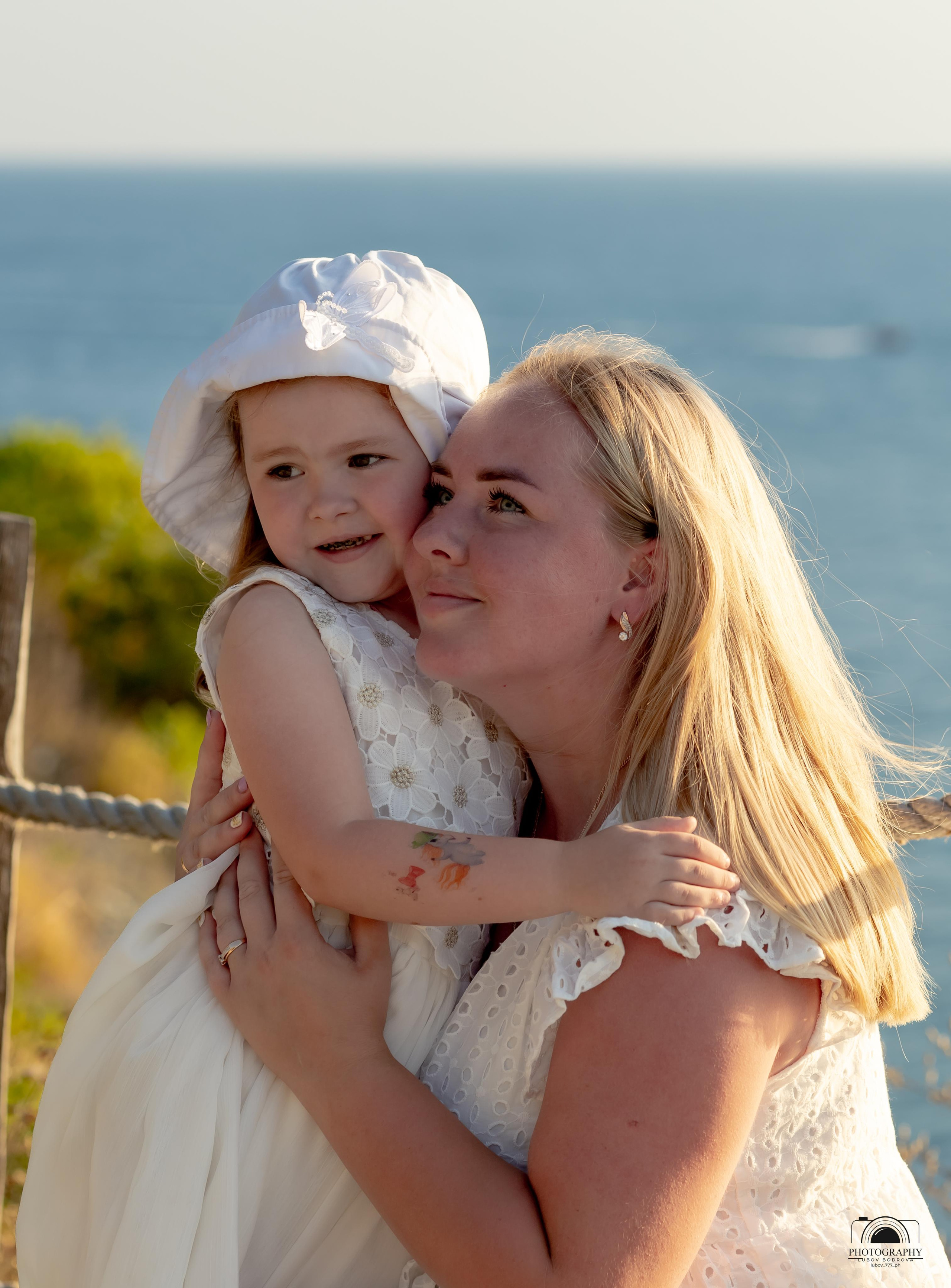 Теплые воспоминания о море. Семейный и портретный фотограф в Геленджике Любовь Бодрова