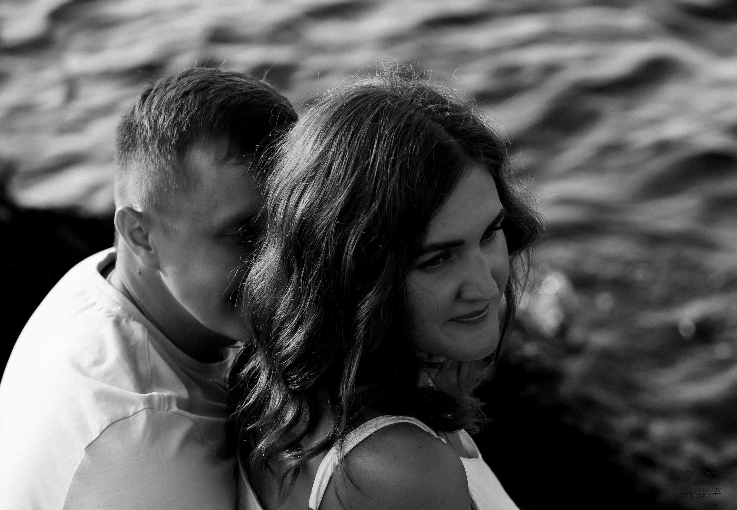 Анастасия и Ренат. Семейный и портретный фотограф в Геленджике Любовь Бодрова