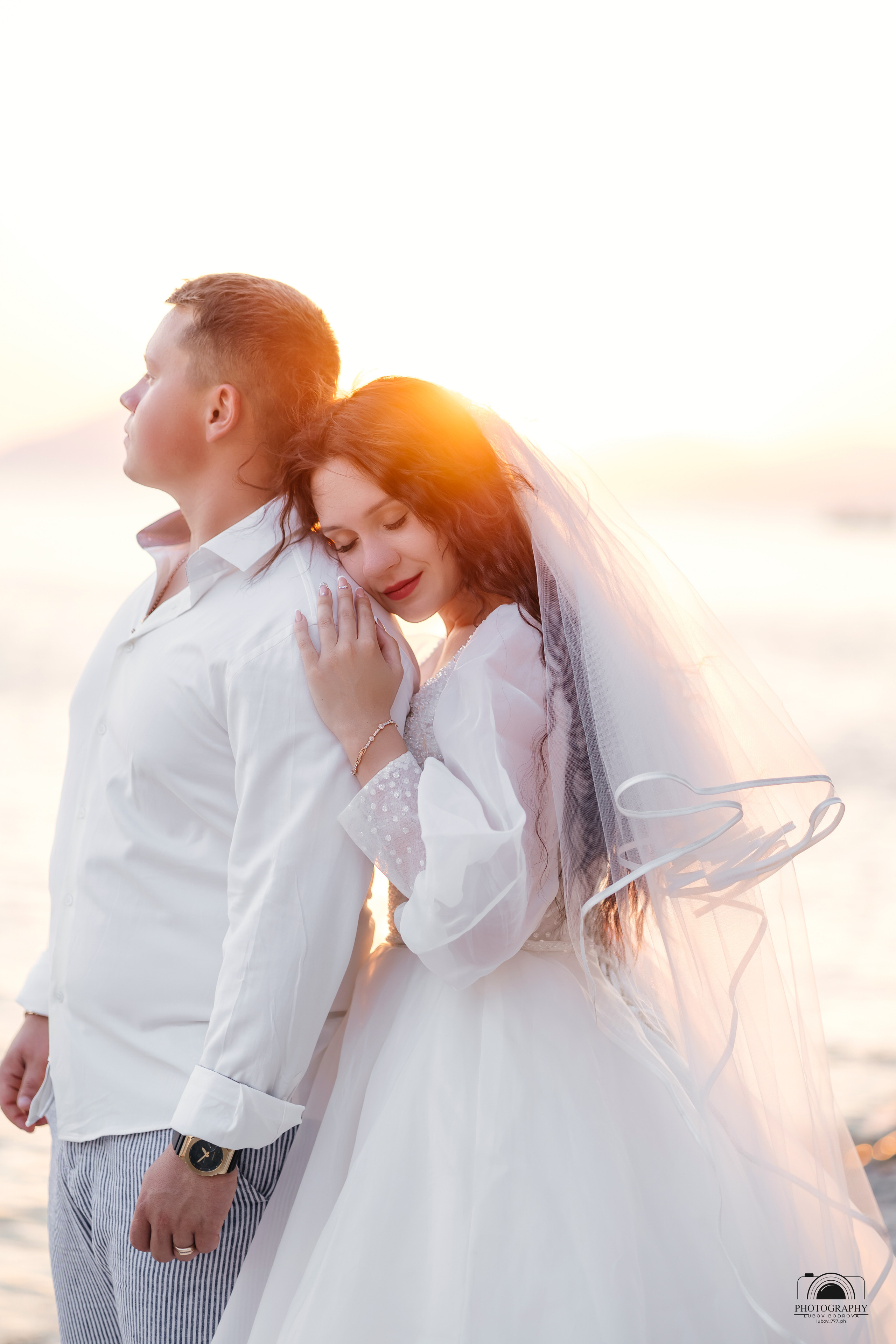 Алексей и Елена. Семейный и портретный фотограф в Геленджике Любовь Бодрова