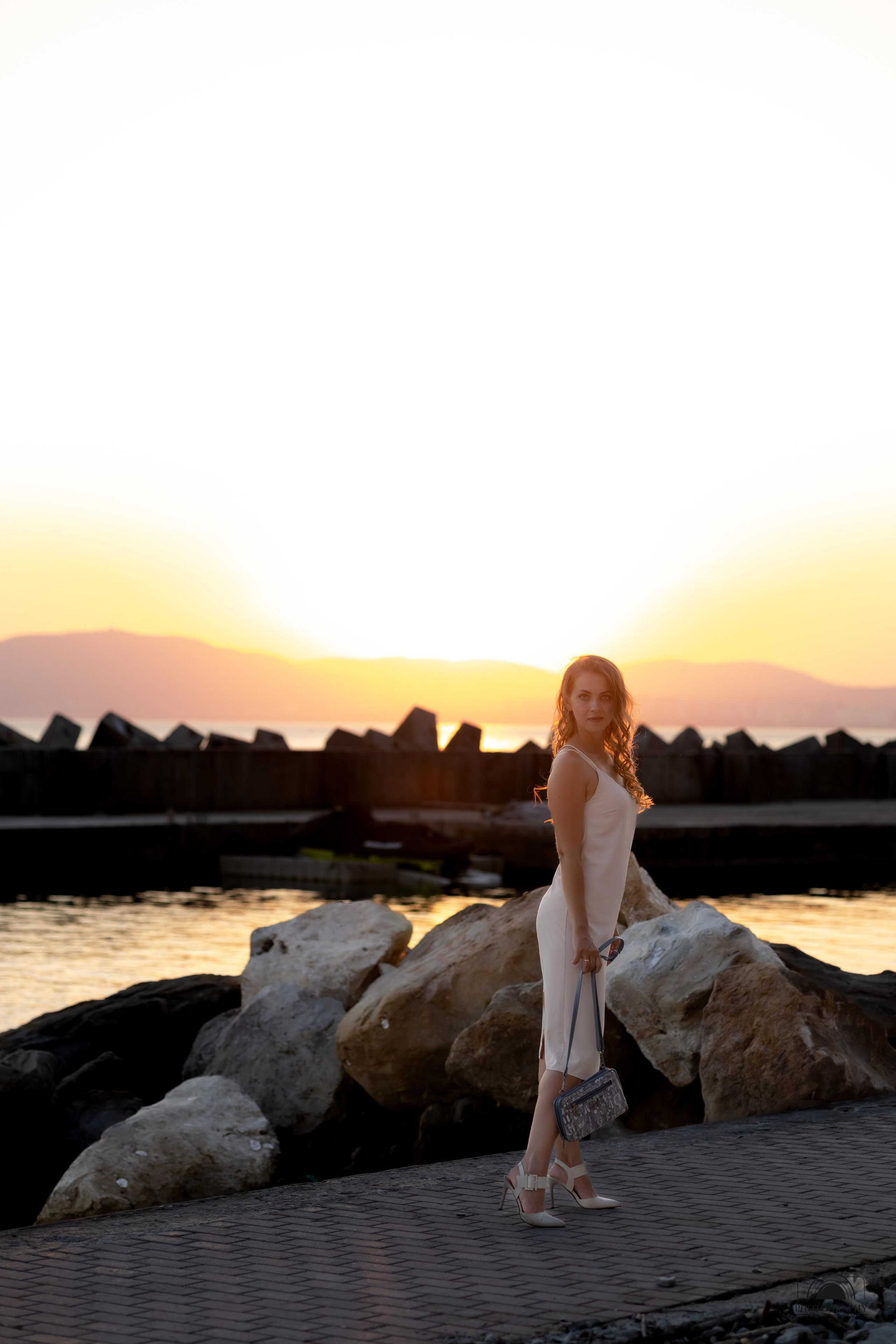 Красивая история любви на побережье Черного моря. Семейный и портретный фотограф в Геленджике Любовь Бодрова