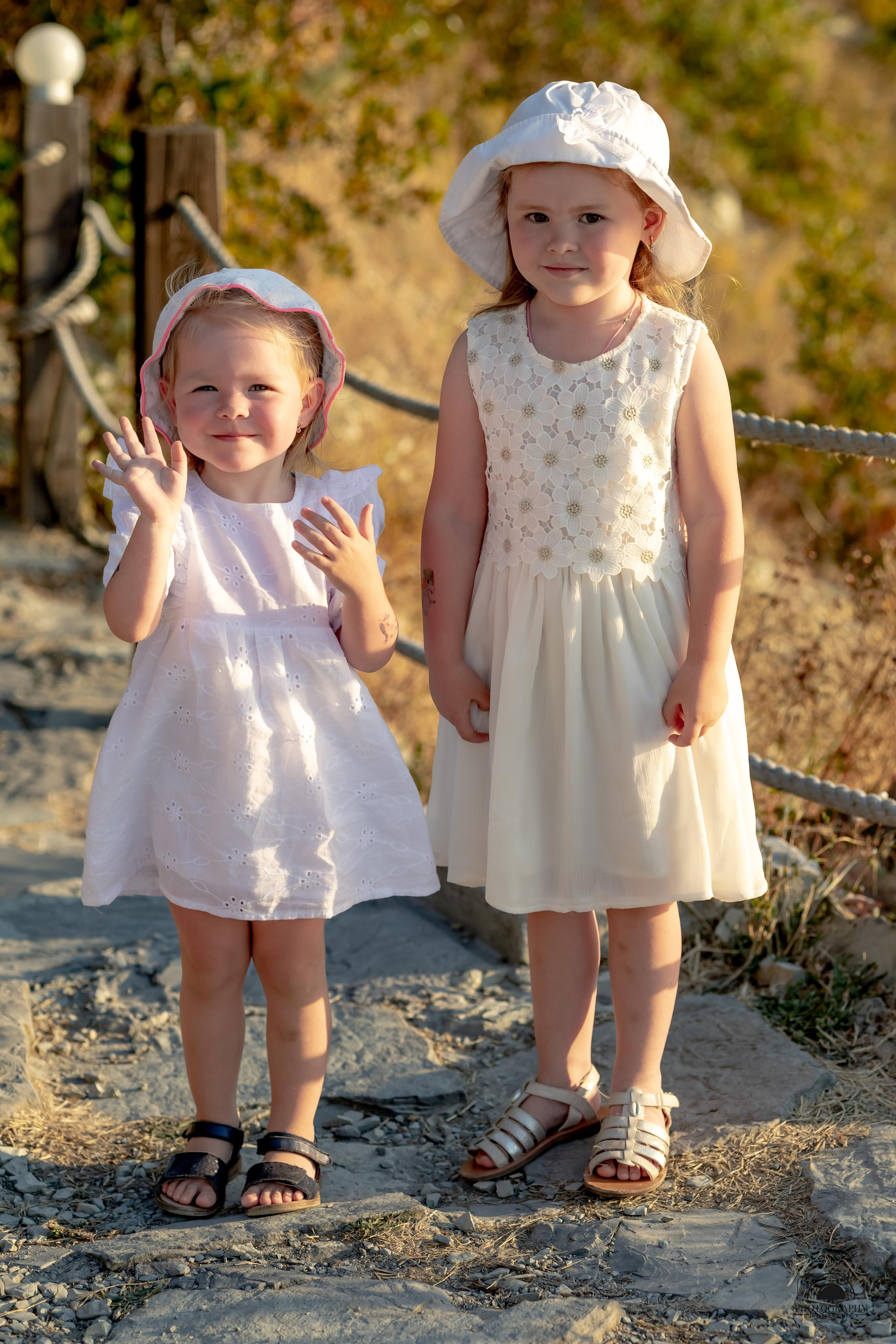 Теплые воспоминания о море. Семейный и портретный фотограф в Геленджике Любовь Бодрова