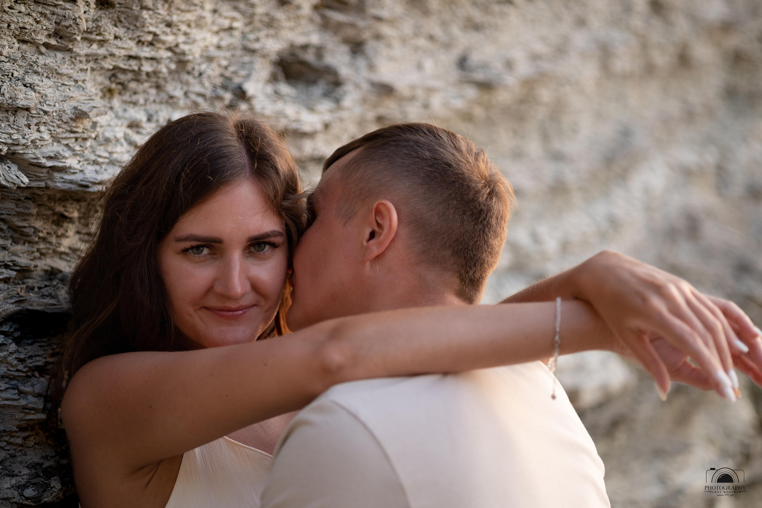 Анастасия и Ренат. Семейный и портретный фотограф в Геленджике Любовь Бодрова