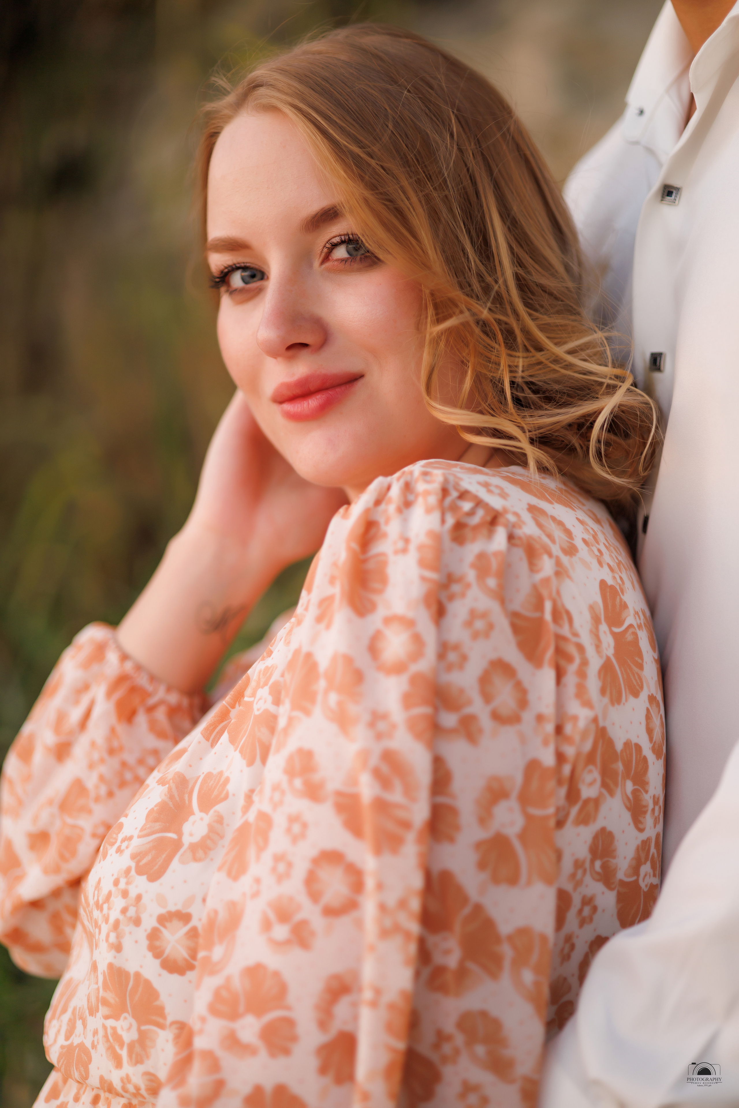 Анастасия и Максим. Семейный и портретный фотограф в Геленджике Любовь Бодрова