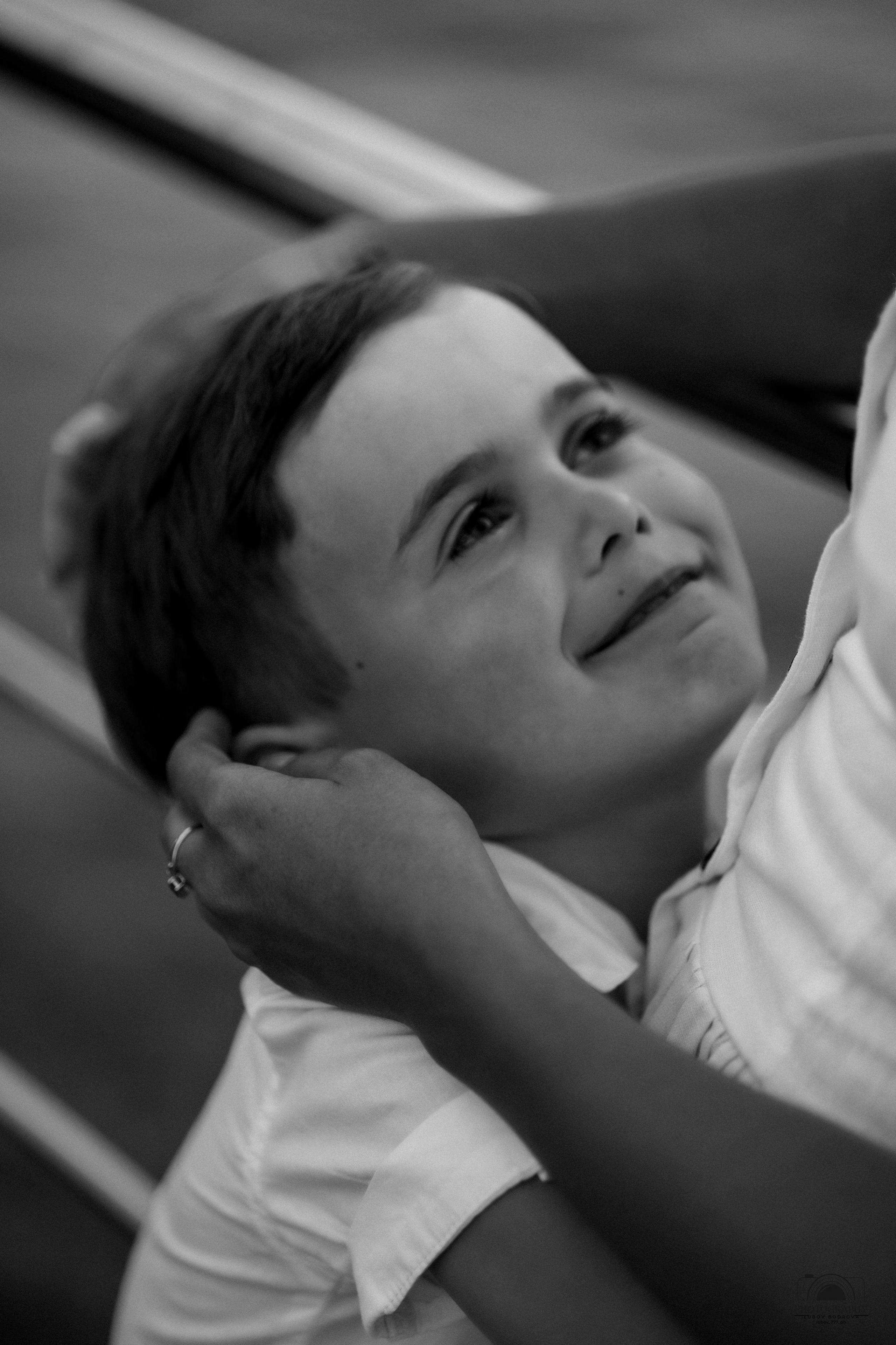 Светлана с сыном Никитой. Семейный и портретный фотограф в Геленджике Любовь Бодрова