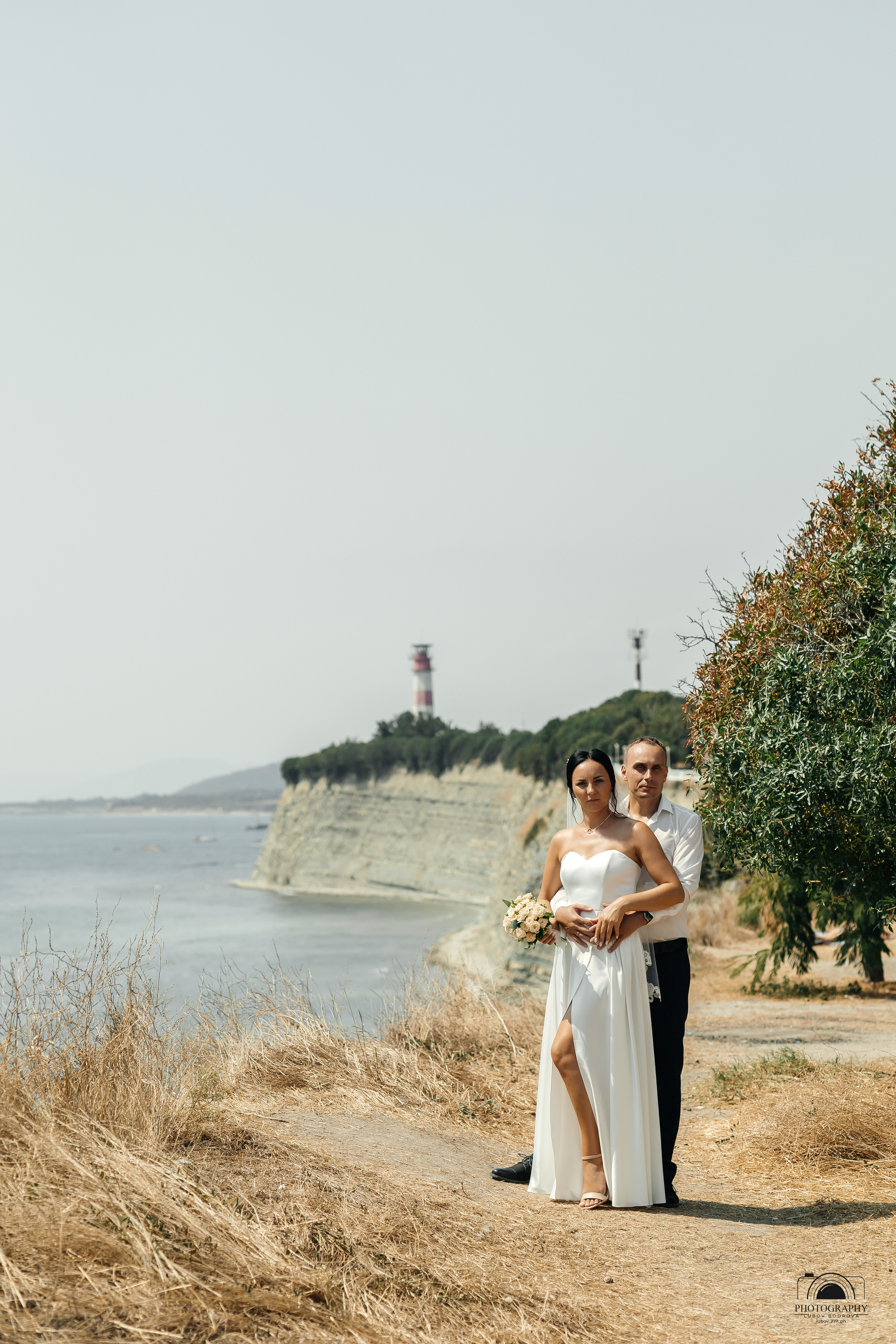 Александр и Карина. Семейный и портретный фотограф в Геленджике Любовь Бодрова