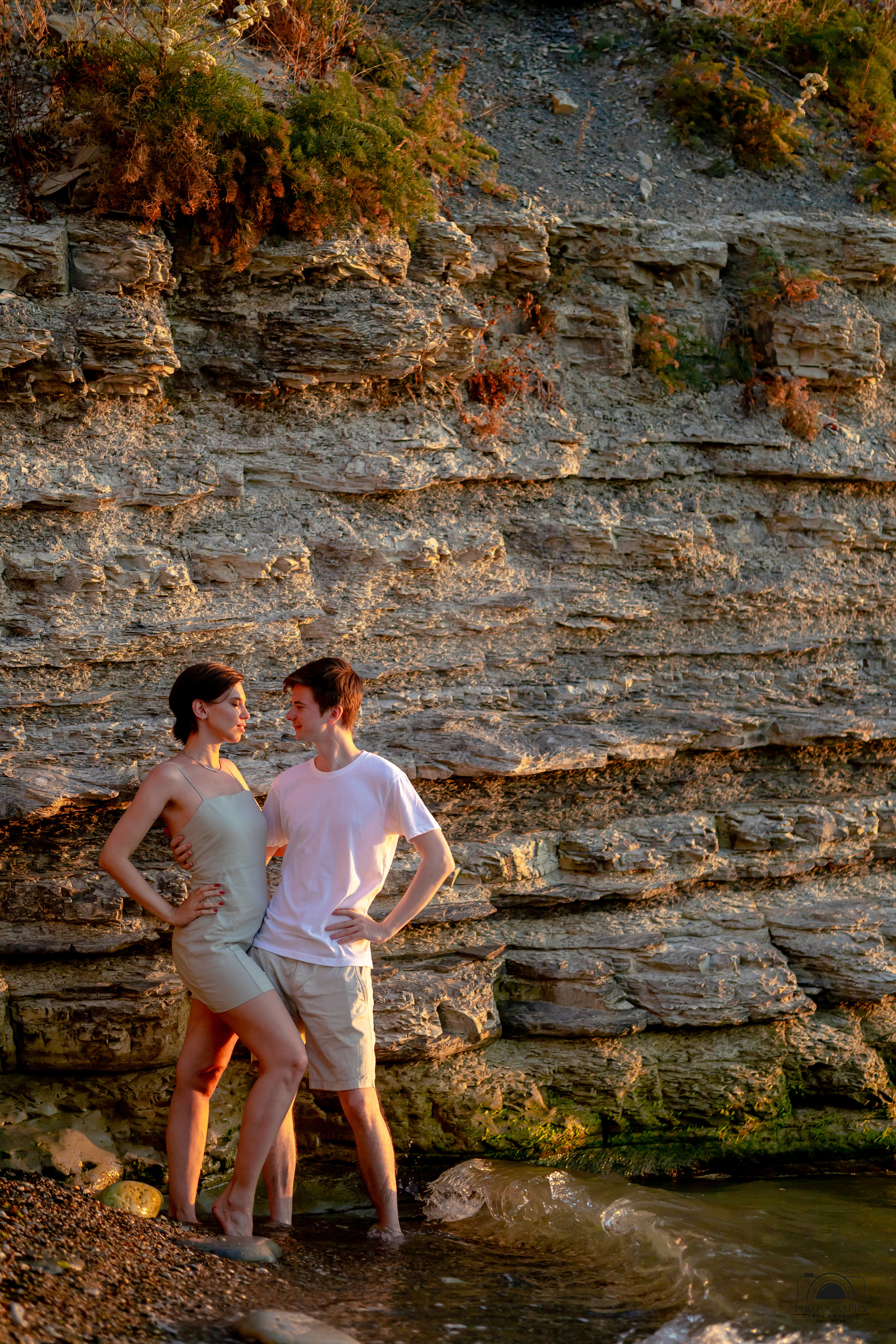 История одного вечера большой семьи. Семейный и портретный фотограф в Геленджике Любовь Бодрова