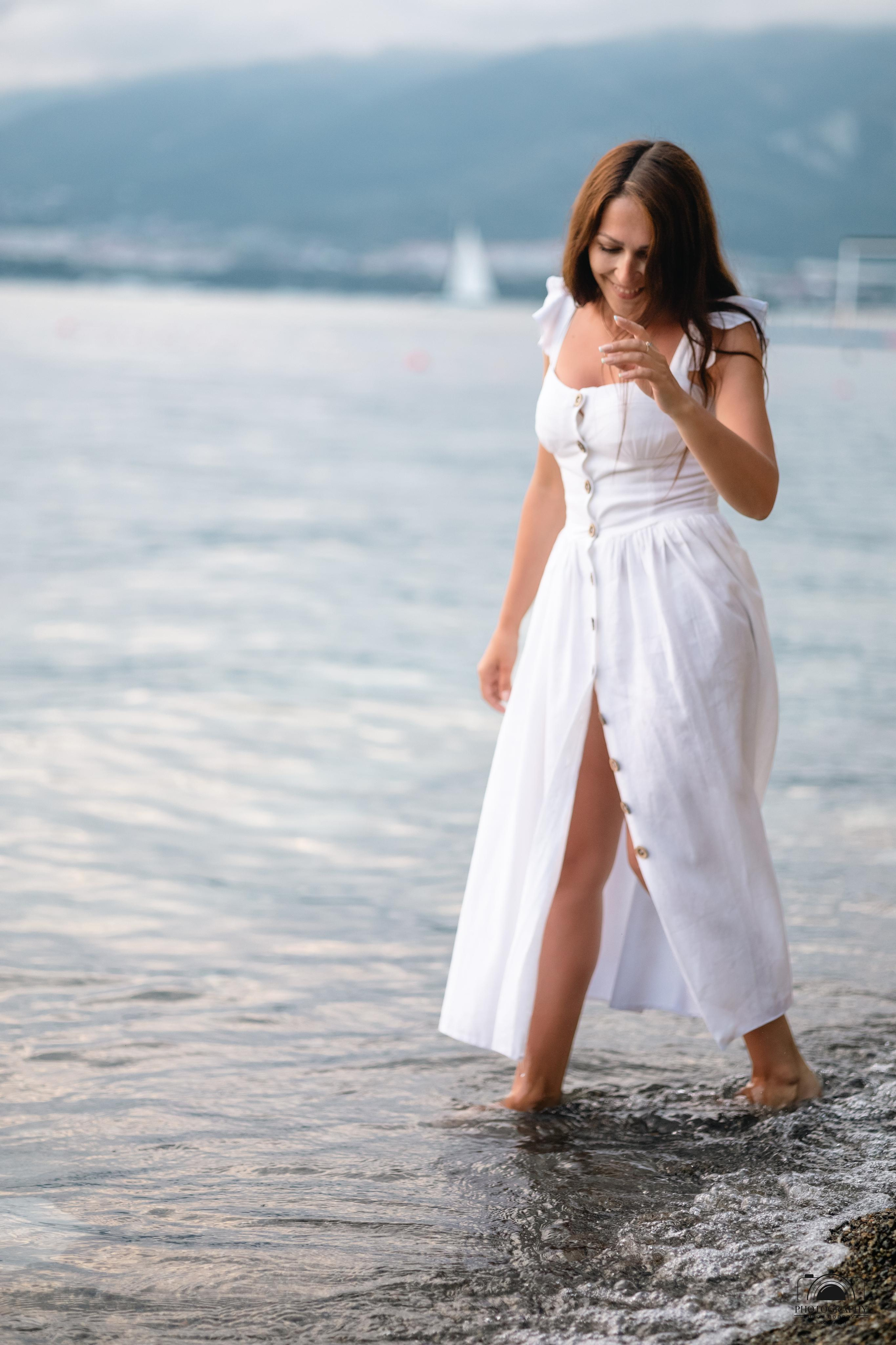 Светлана. Семейный и портретный фотограф в Геленджике Любовь Бодрова