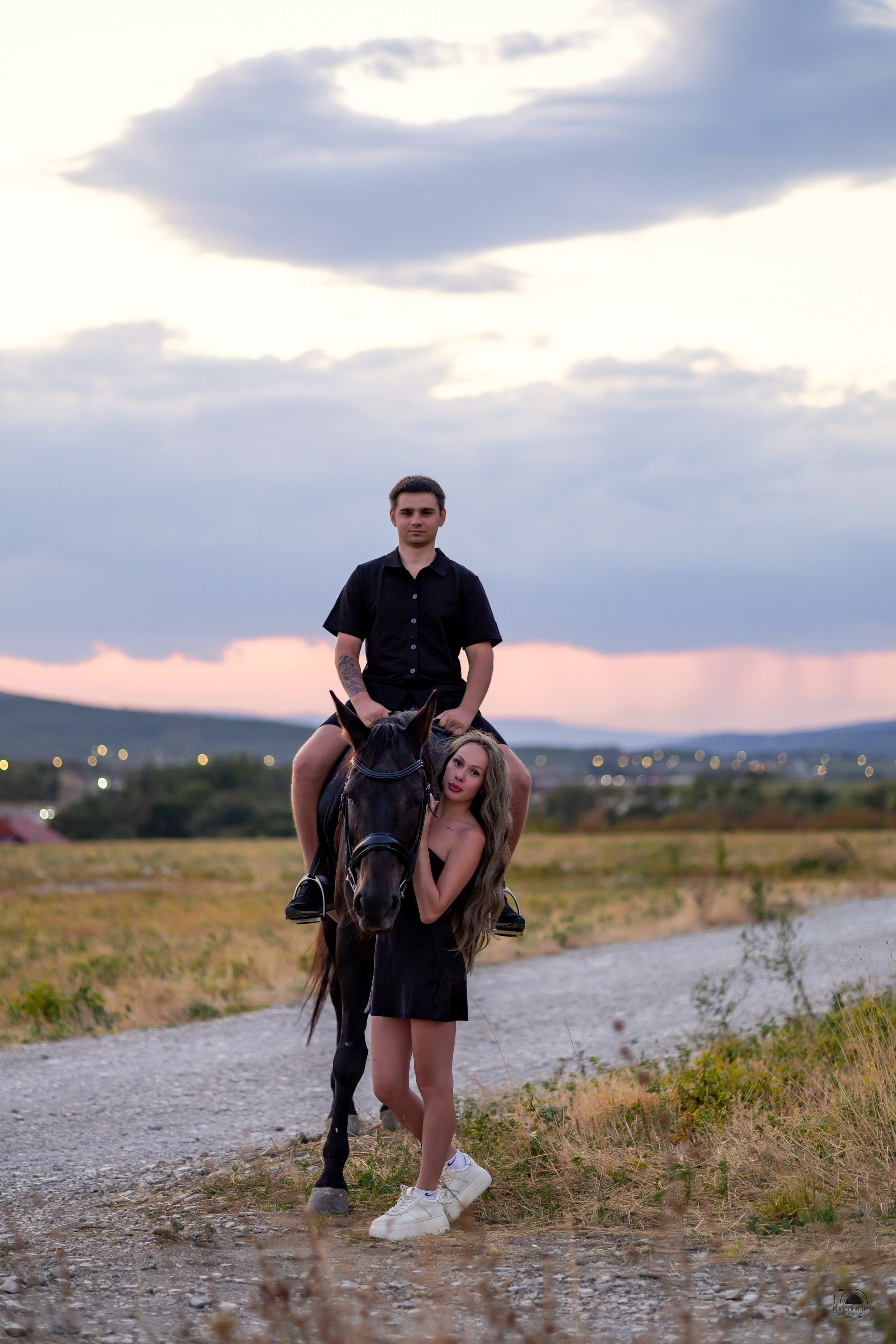 Влада и Евгений. Семейный и портретный фотограф в Геленджике Любовь Бодрова