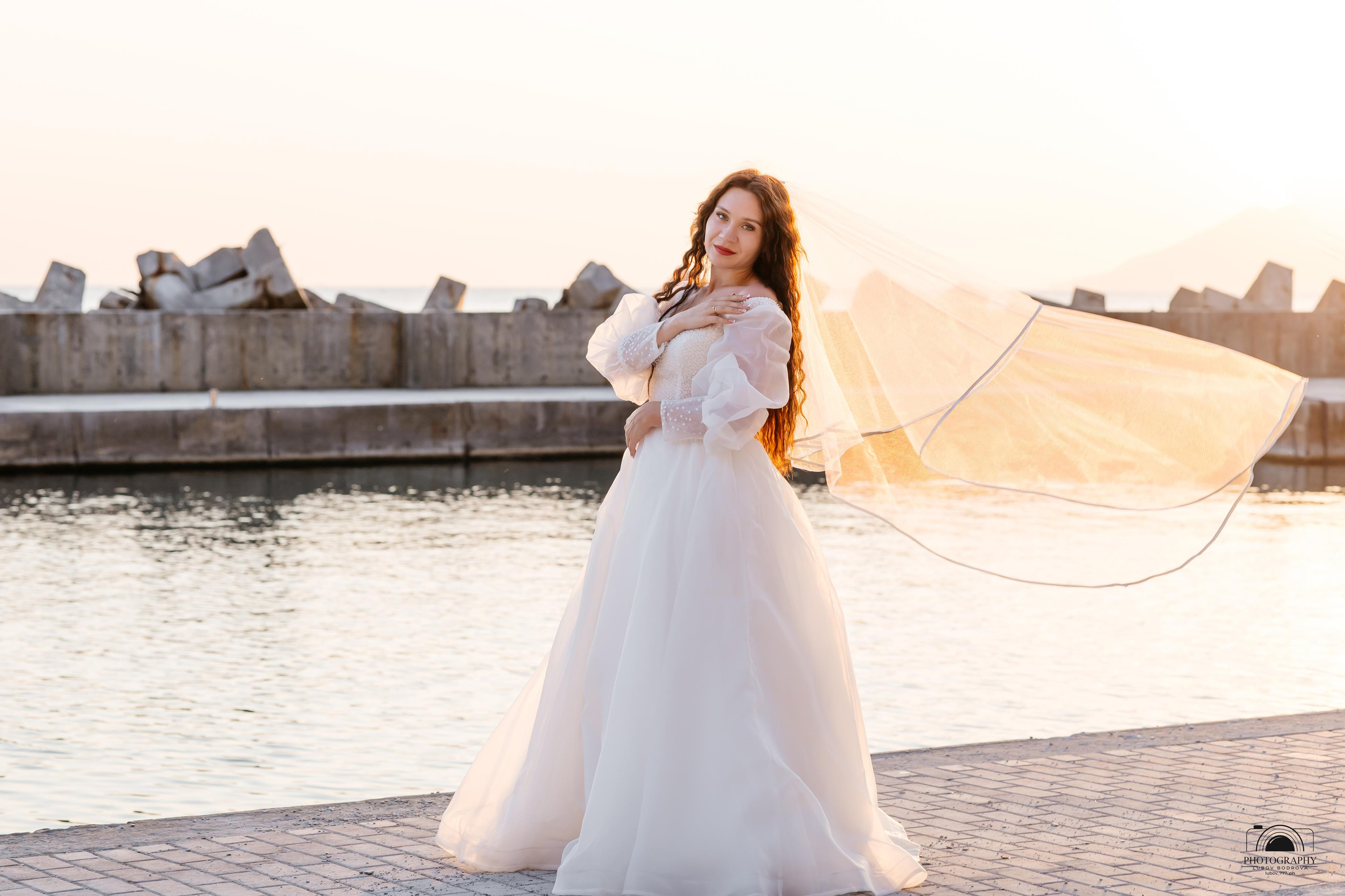 Алексей и Елена. Семейный и портретный фотограф в Геленджике Любовь Бодрова