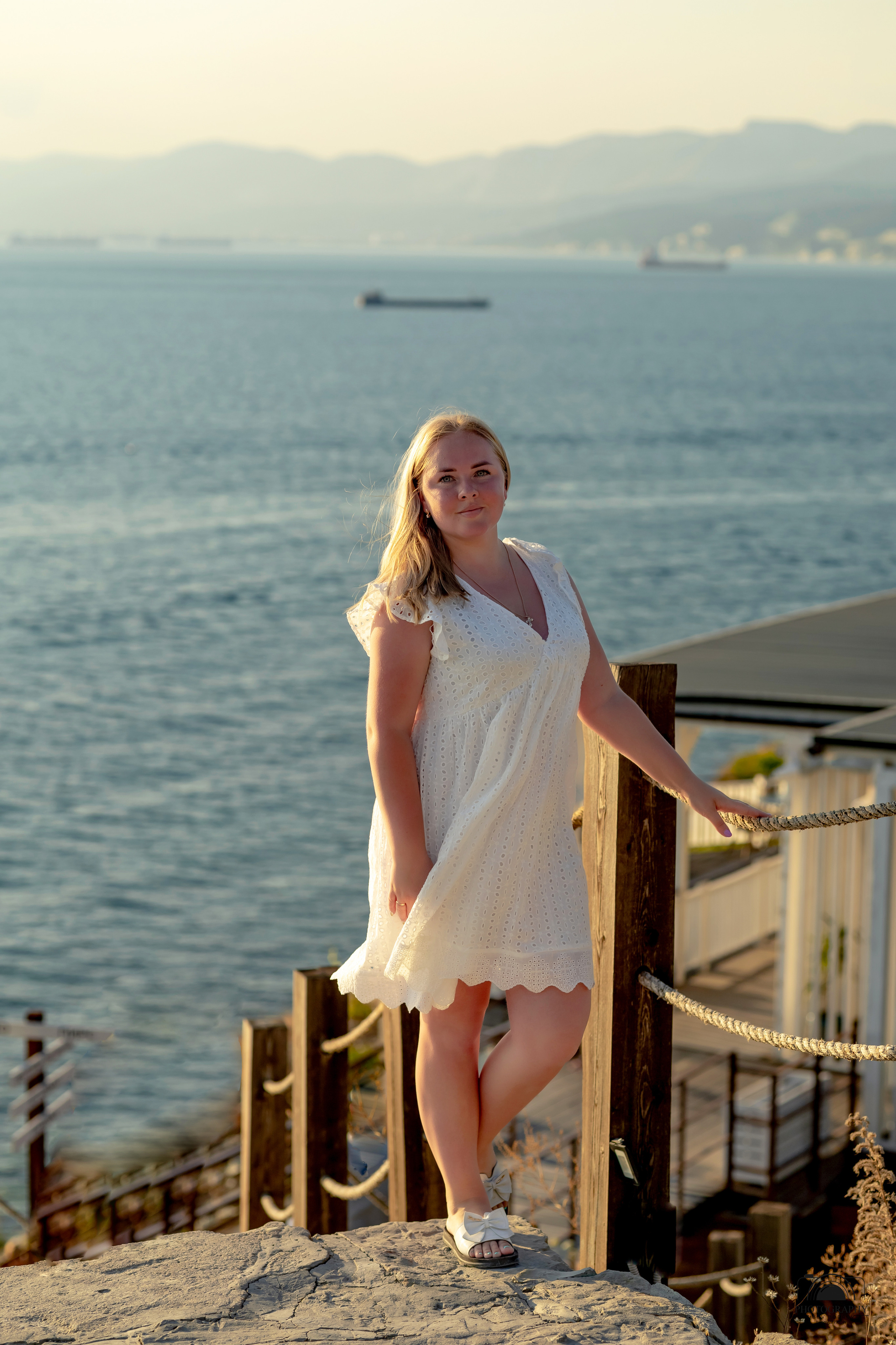 Теплые воспоминания о море. Семейный и портретный фотограф в Геленджике Любовь Бодрова