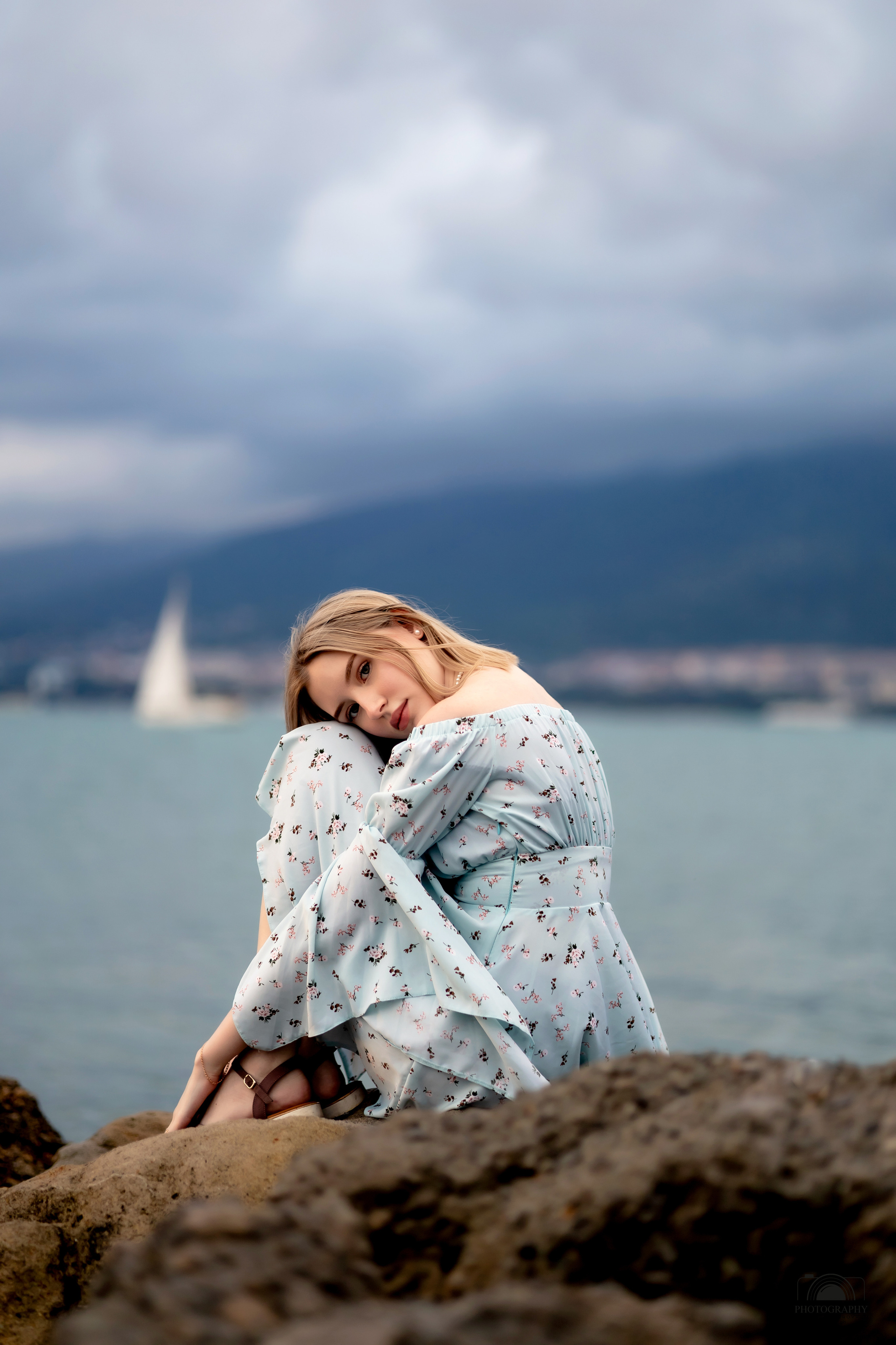 Анастасия. Семейный и портретный фотограф в Геленджике Любовь Бодрова