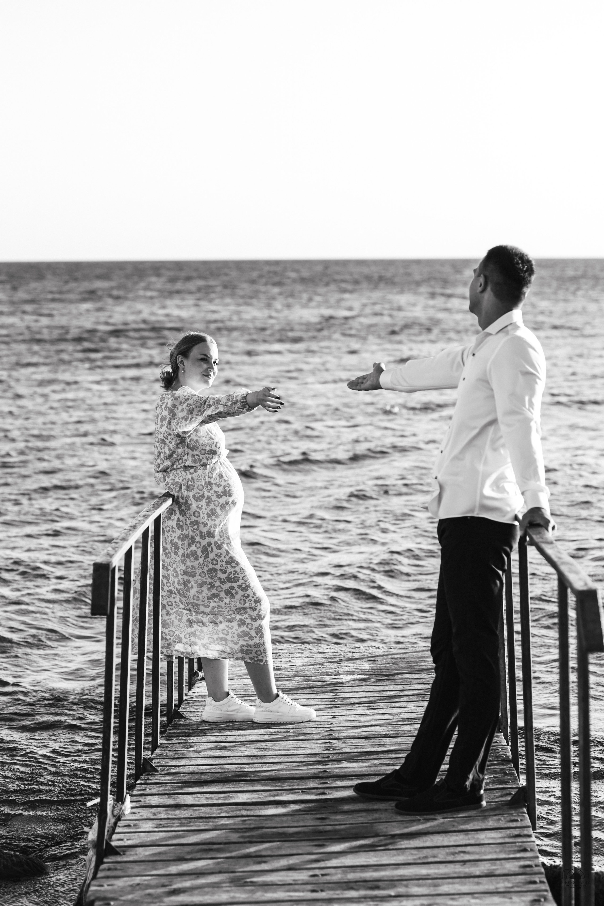 Анастасия и Максим. Семейный и портретный фотограф в Геленджике Любовь Бодрова