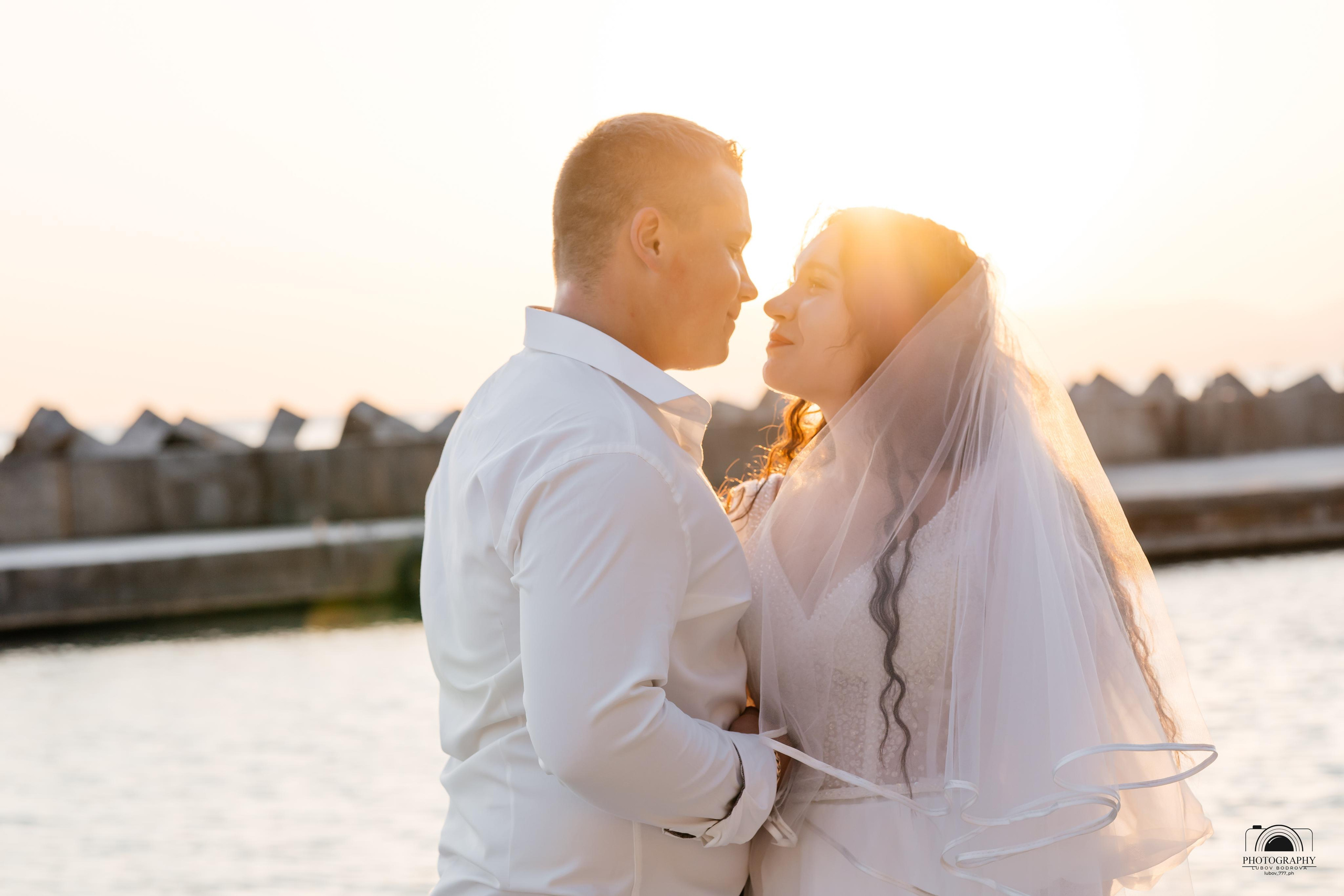 Алексей и Елена. Семейный и портретный фотограф в Геленджике Любовь Бодрова