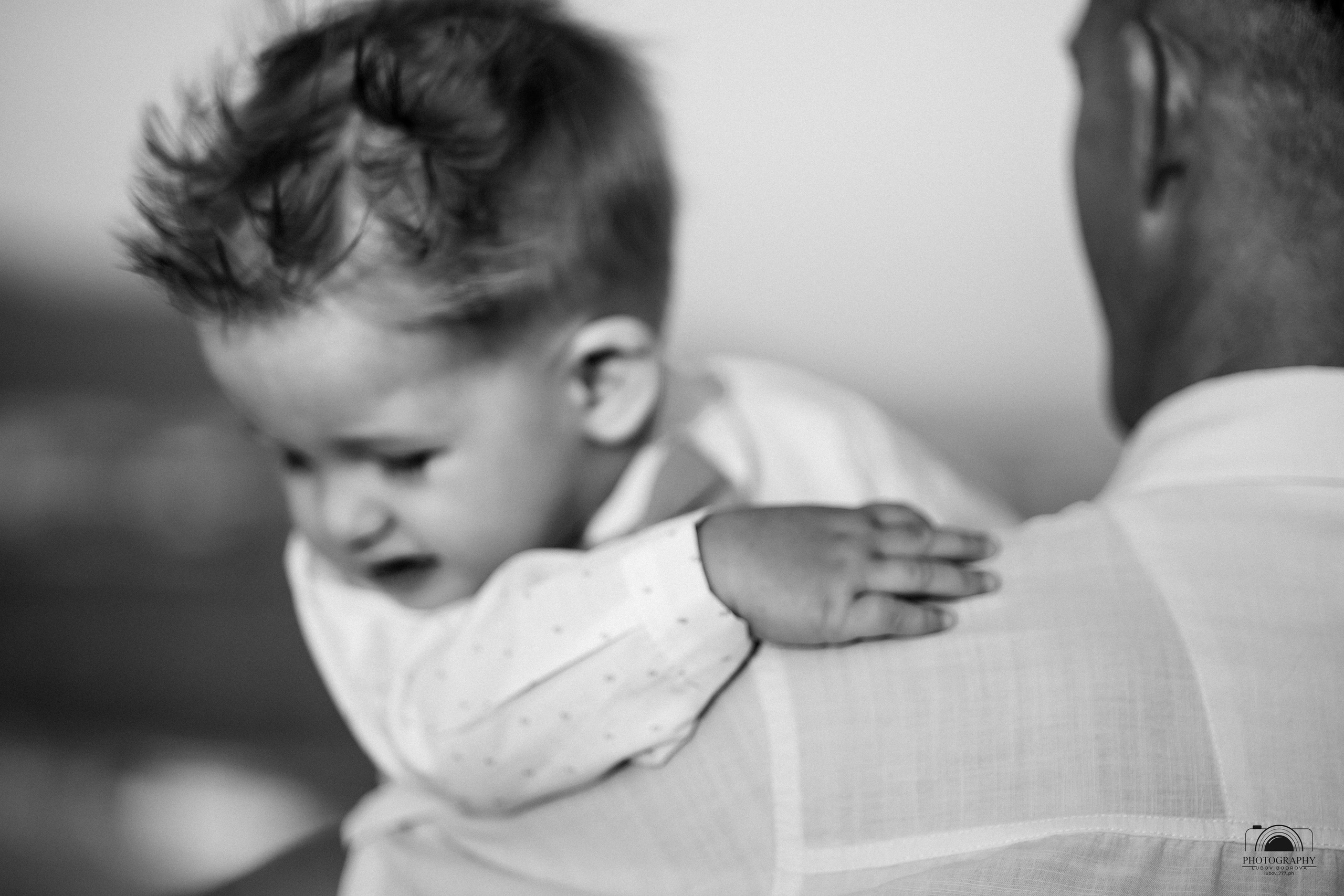Семейный вечер на берегу моря. Семейный и портретный фотограф в Геленджике Любовь Бодрова
