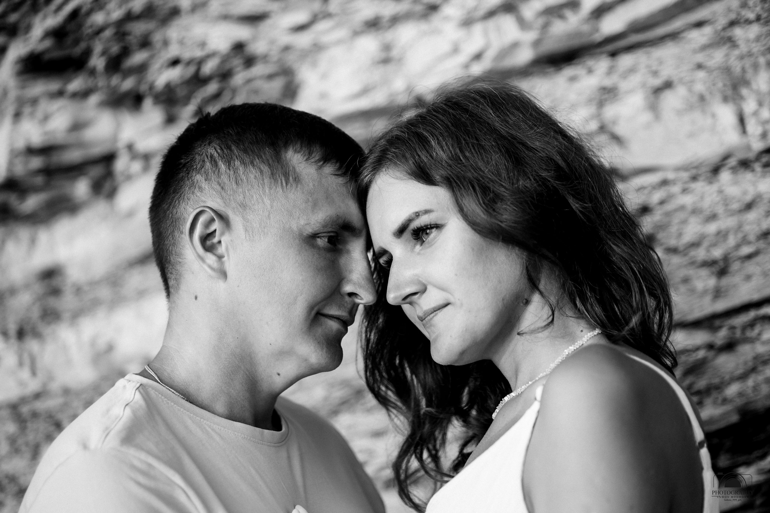 Анастасия и Ренат. Семейный и портретный фотограф в Геленджике Любовь Бодрова