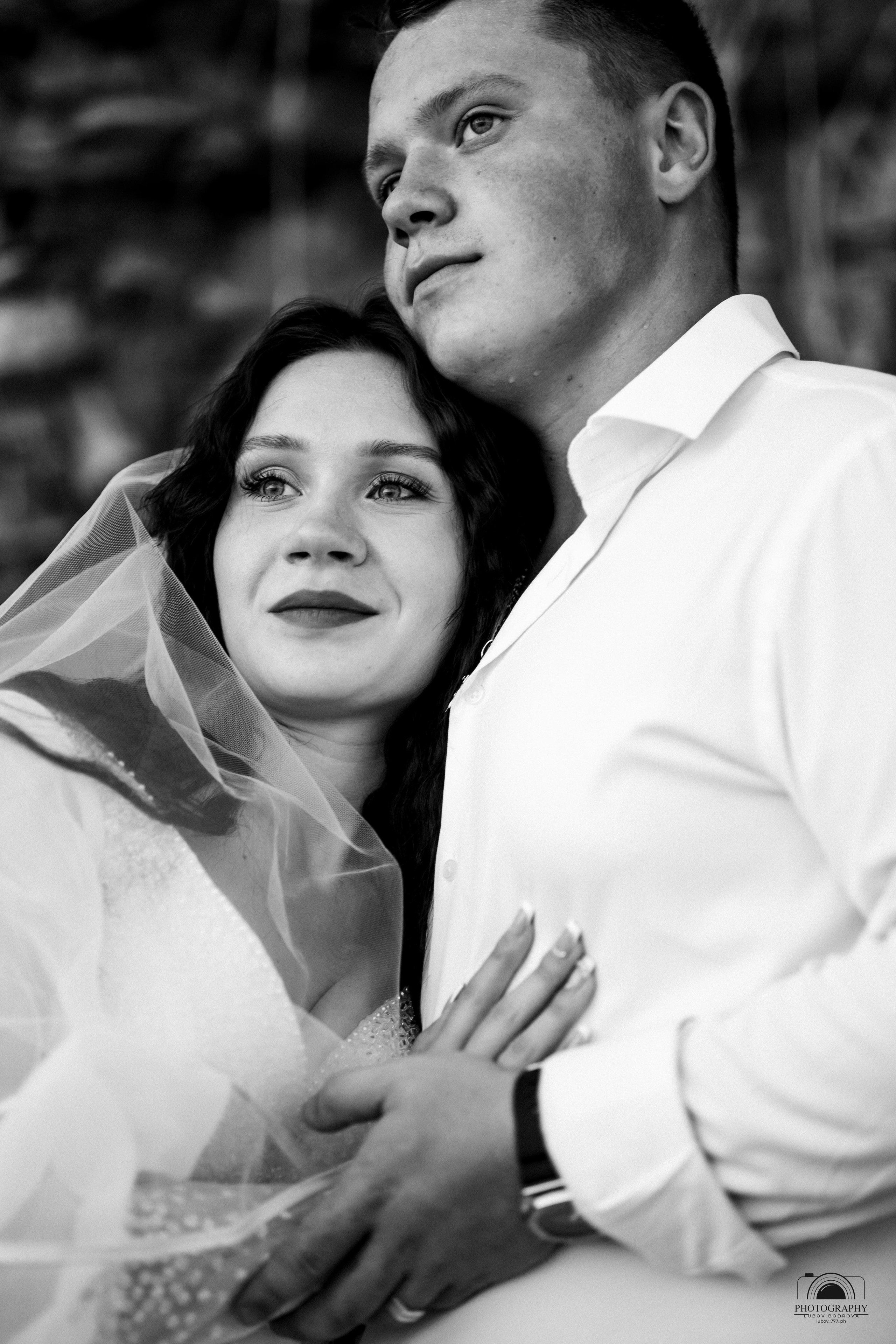 Алексей и Елена. Семейный и портретный фотограф в Геленджике Любовь Бодрова