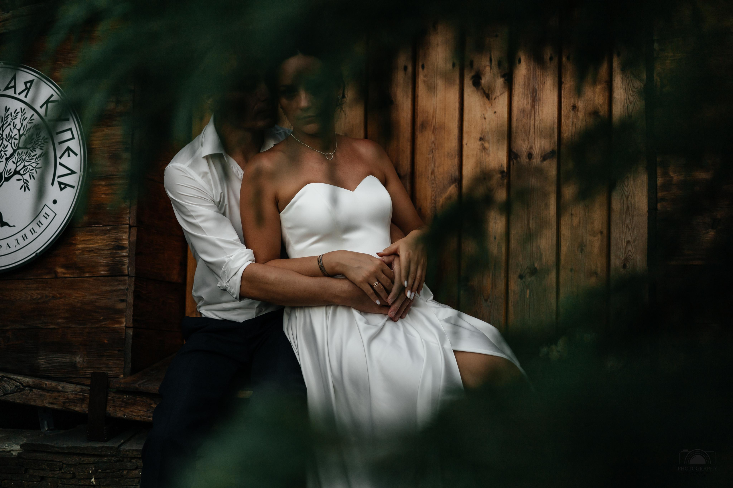 Александр и Карина. Семейный и портретный фотограф в Геленджике Любовь Бодрова