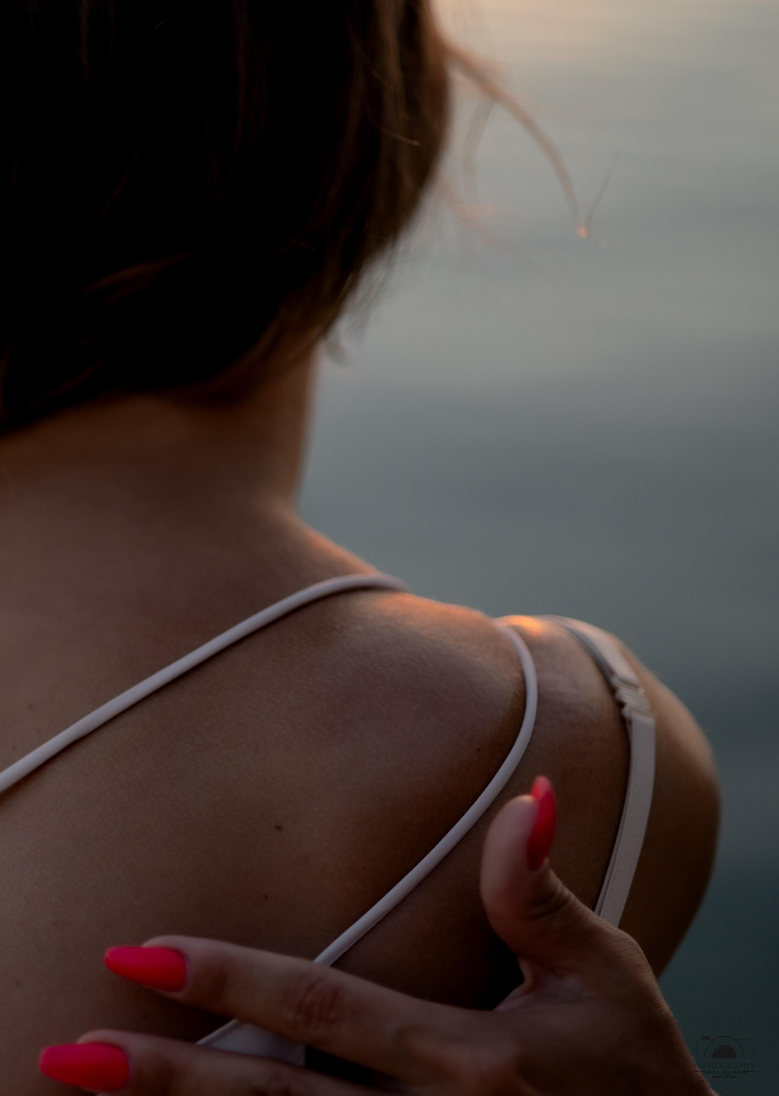 Красивая история любви на побережье Черного моря. Семейный и портретный фотограф в Геленджике Любовь Бодрова